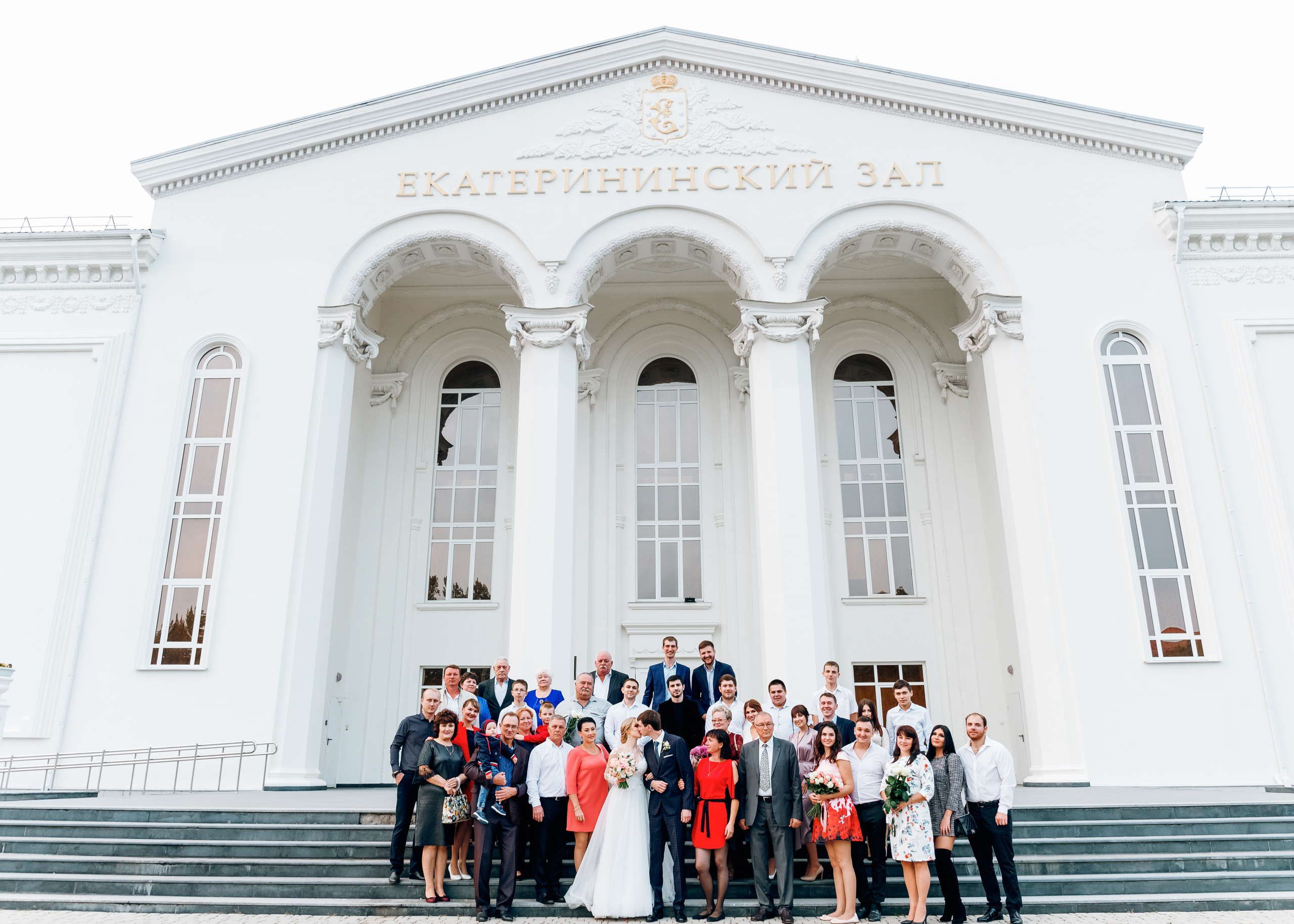 Алексей и Марина. Свадебный  и семейный фотограф в Краснодаре