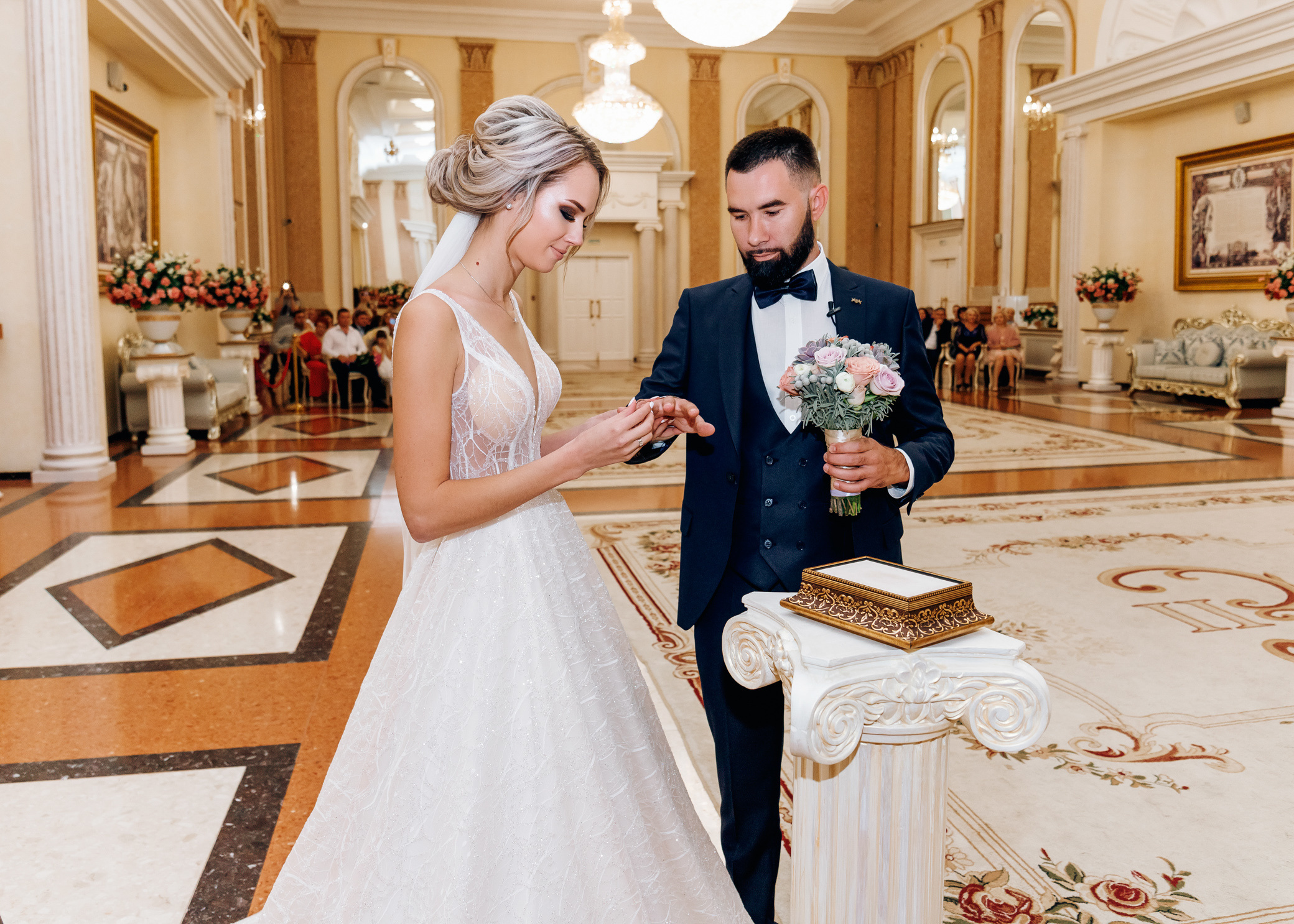 Михаил и Анна. Свадебный  и семейный фотограф в Краснодаре