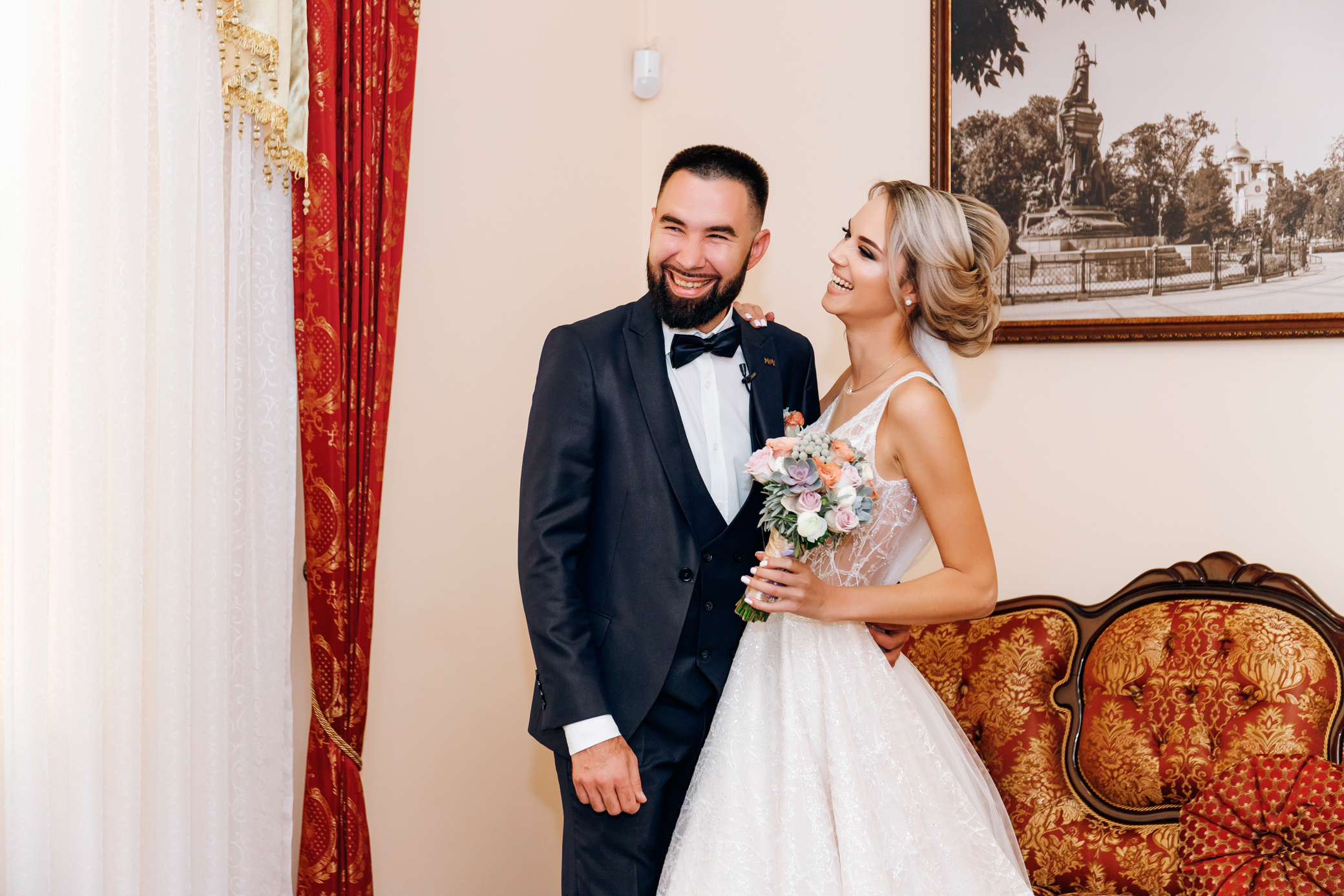 Михаил и Анна. Свадебный  и семейный фотограф в Краснодаре