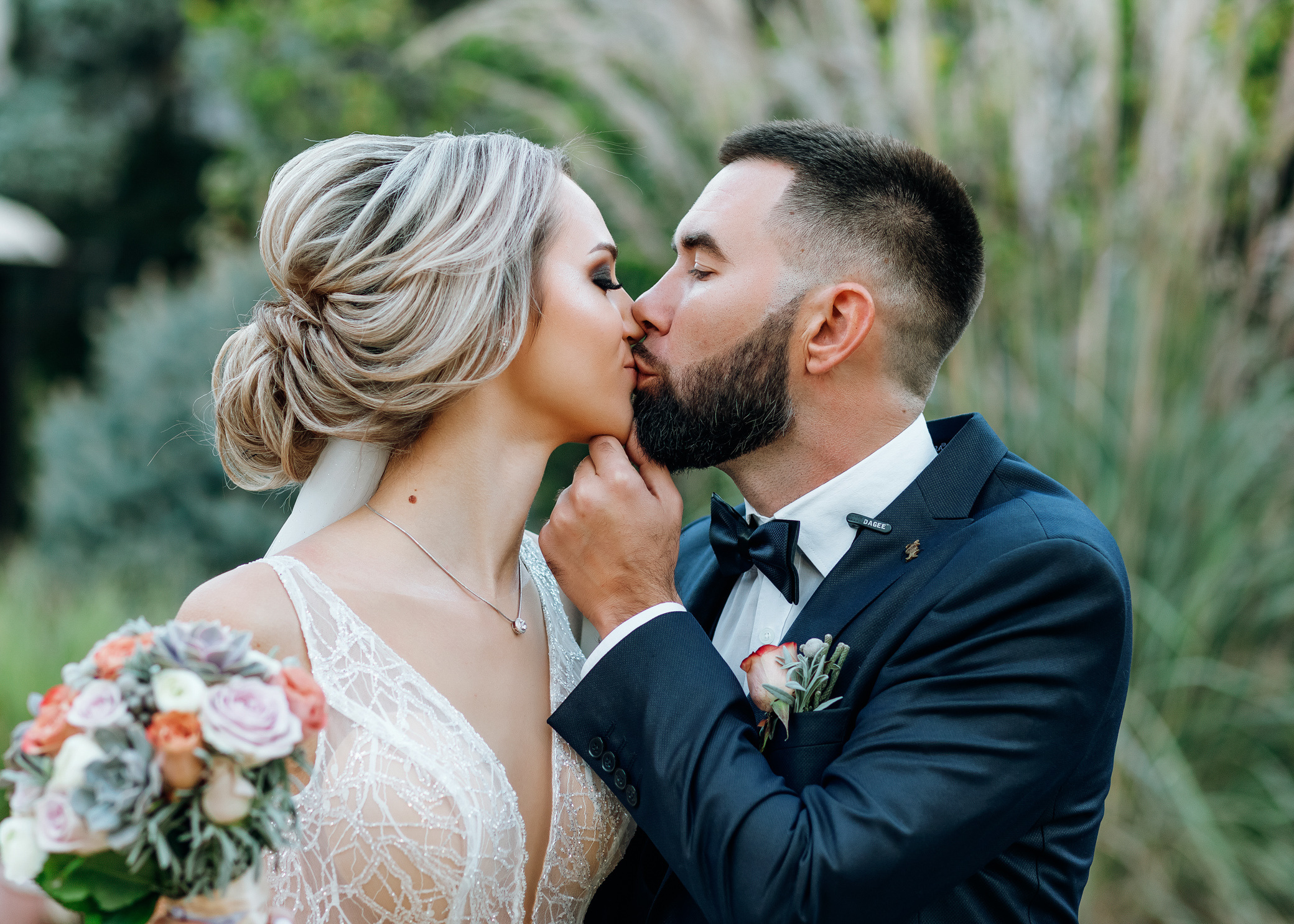 Михаил и Анна. Свадебный  и семейный фотограф в Краснодаре