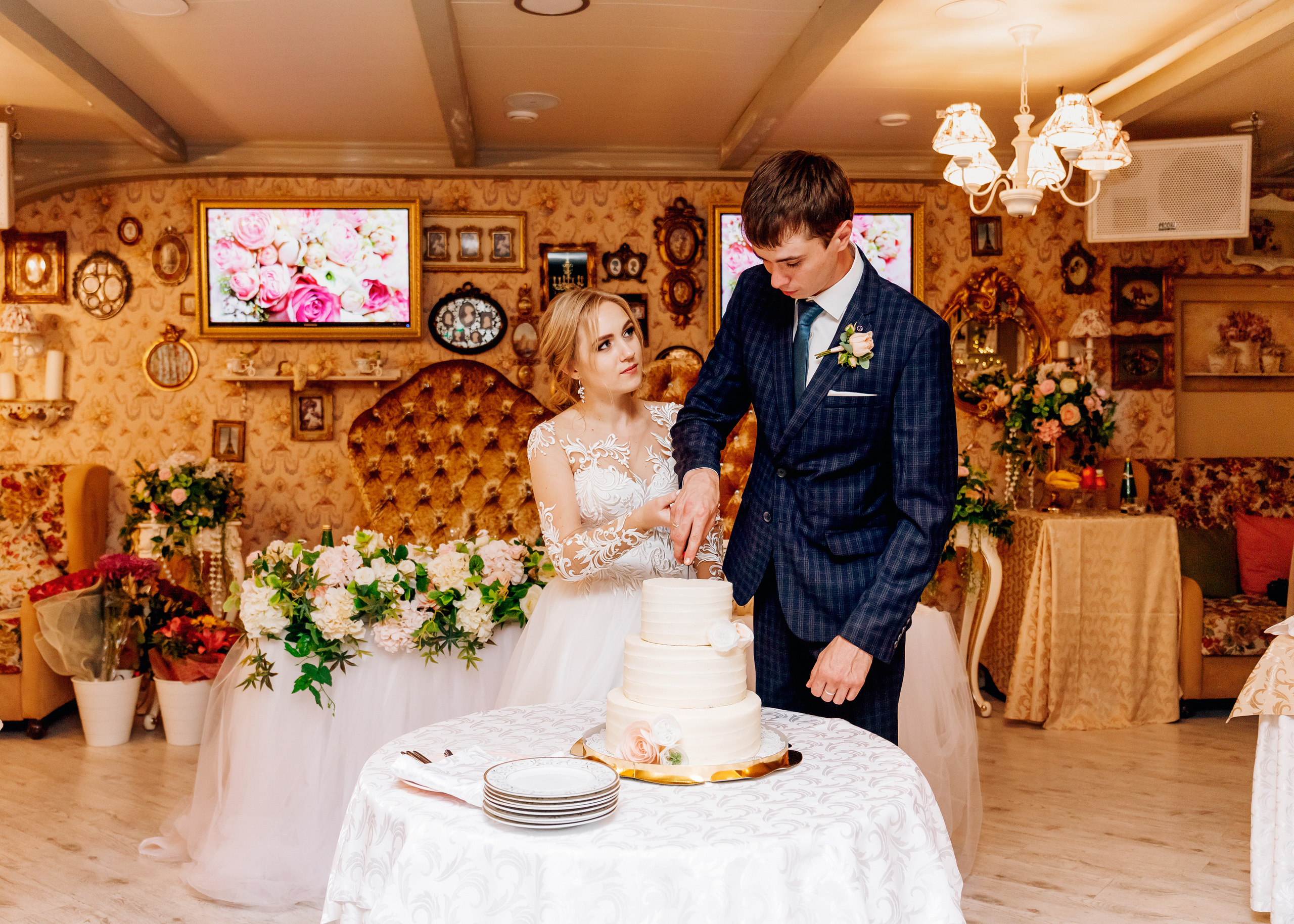 Алексей и Марина. Свадебный  и семейный фотограф в Краснодаре