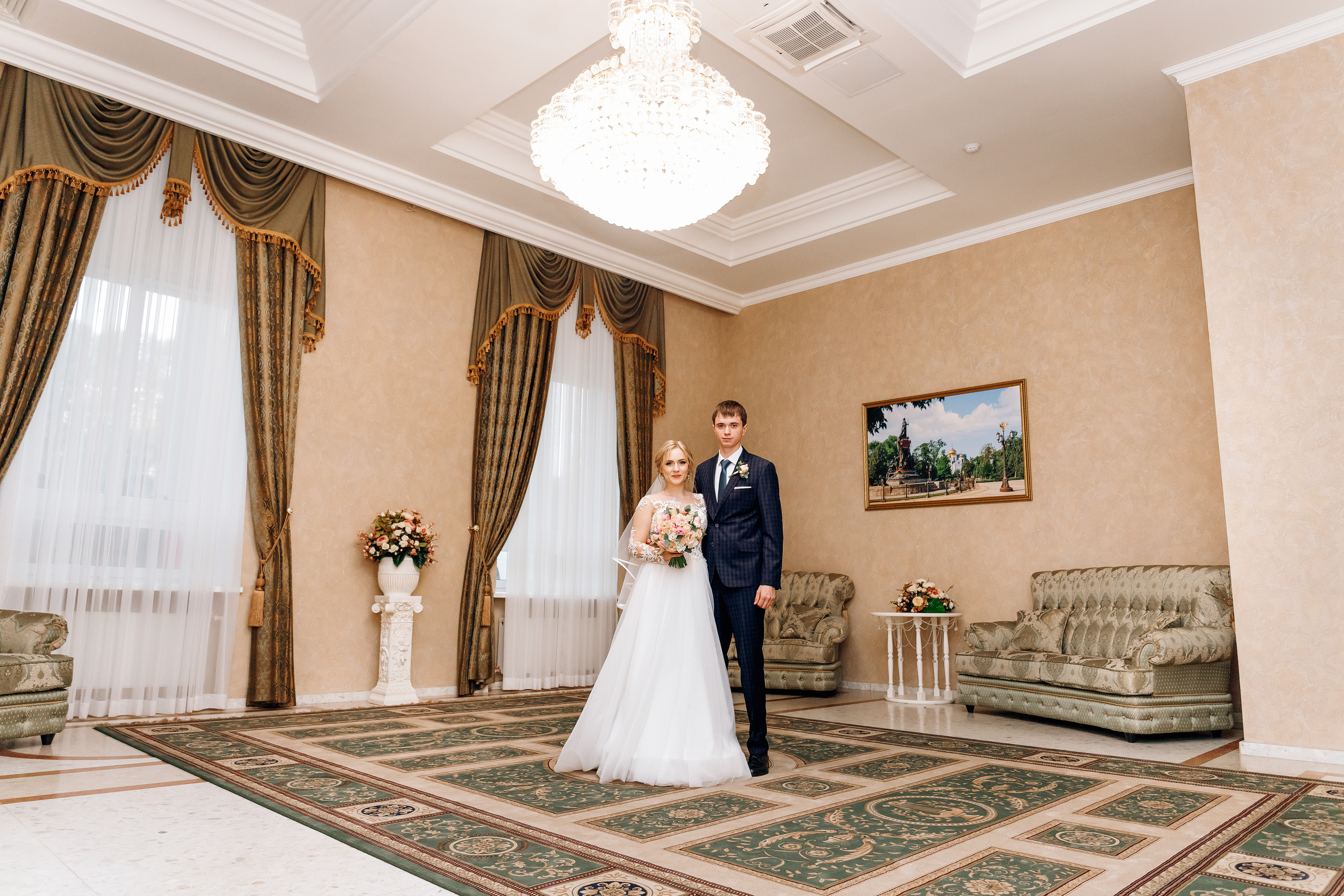 Алексей и Марина. Свадебный  и семейный фотограф в Краснодаре