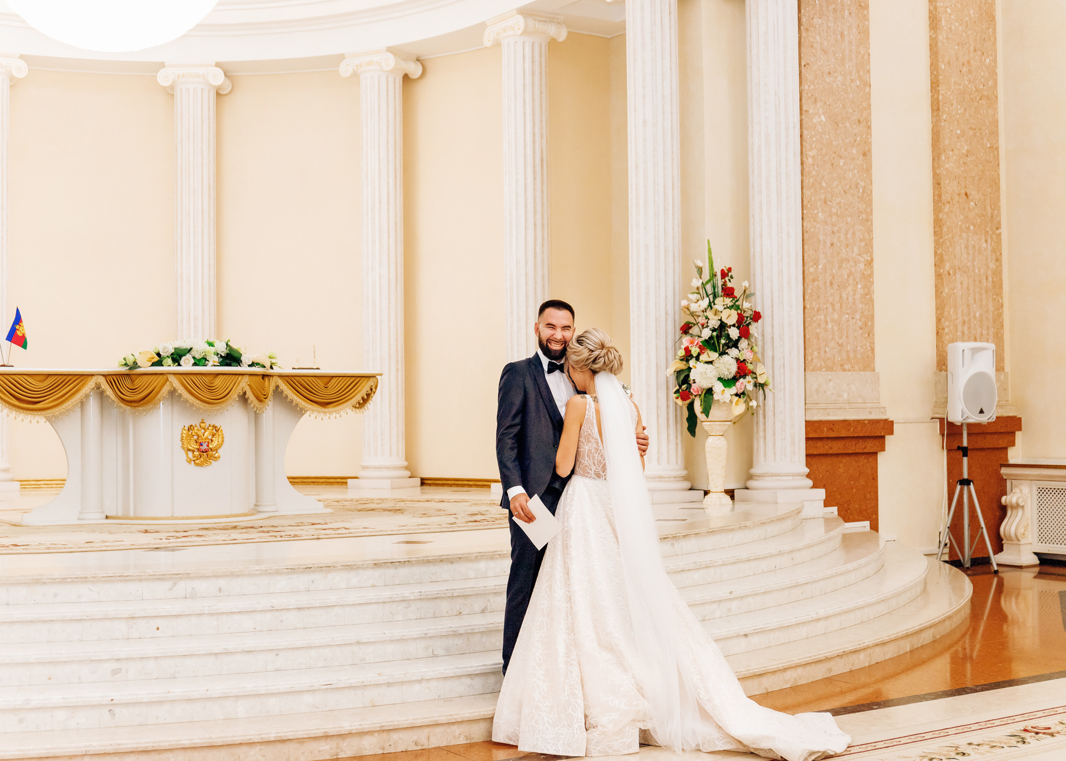 Михаил и Анна. Свадебный  и семейный фотограф в Краснодаре