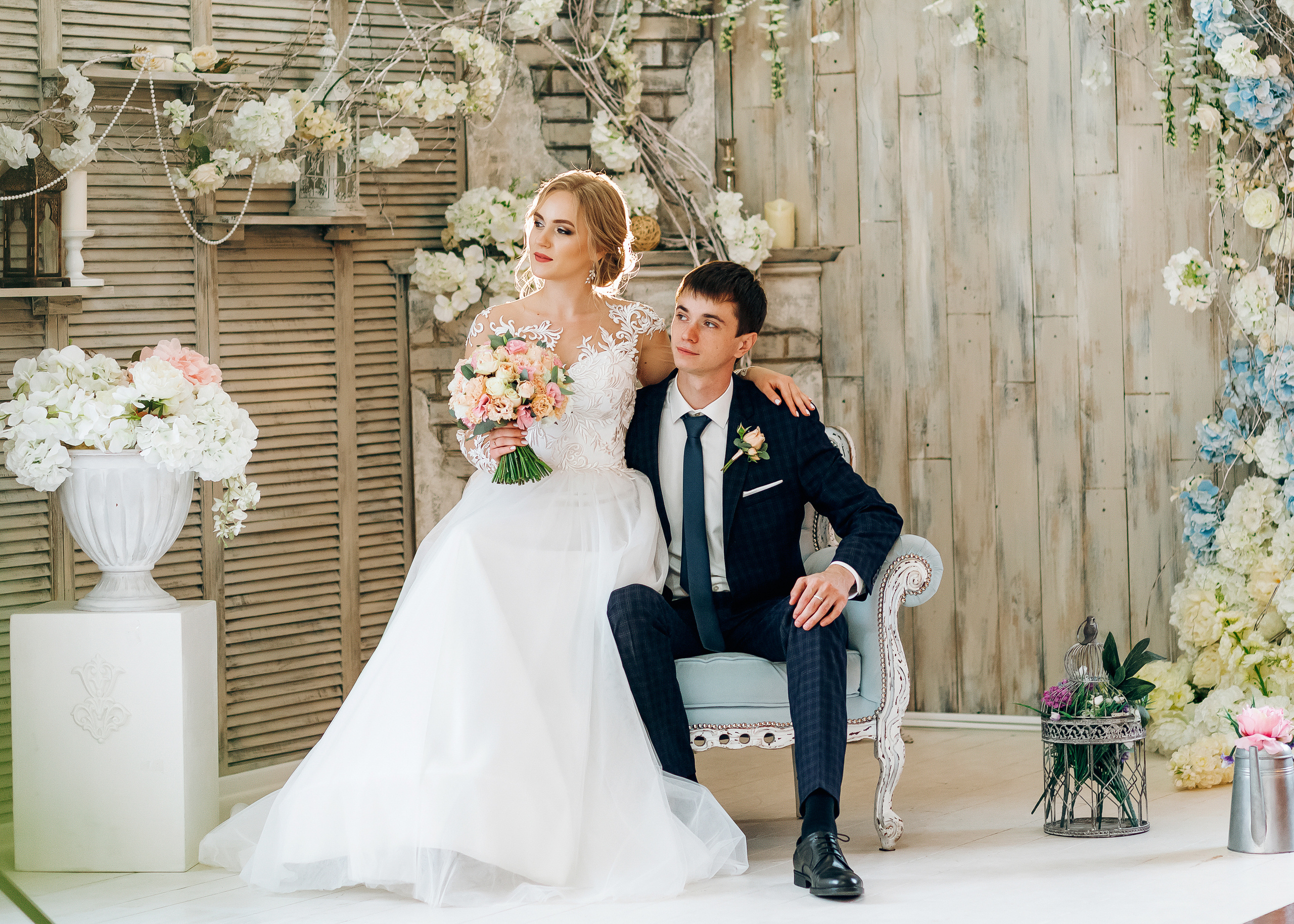 Алексей и Марина. Свадебный  и семейный фотограф в Краснодаре