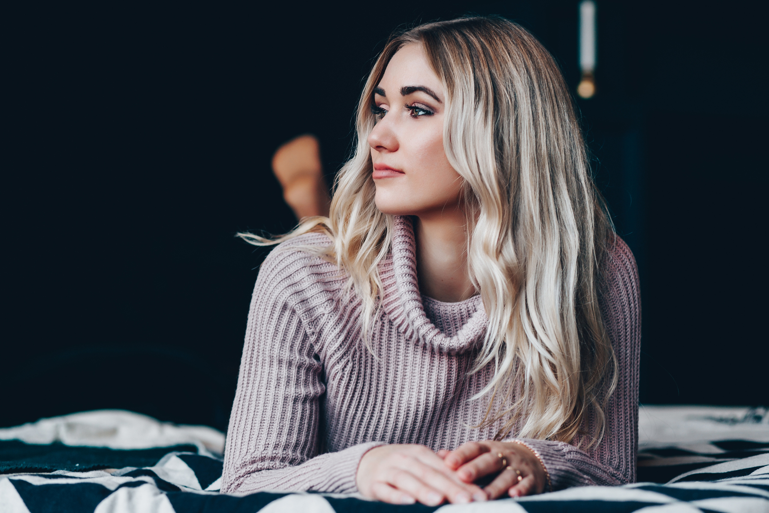 Новогодняя. Свадебный  и семейный фотограф в Краснодаре