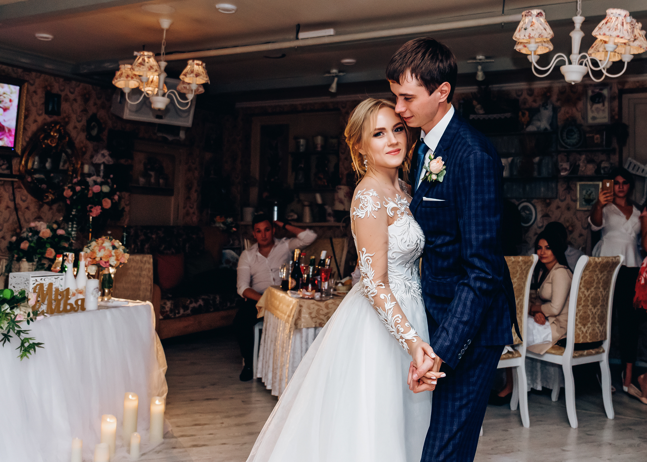 Алексей и Марина. Свадебный  и семейный фотограф в Краснодаре