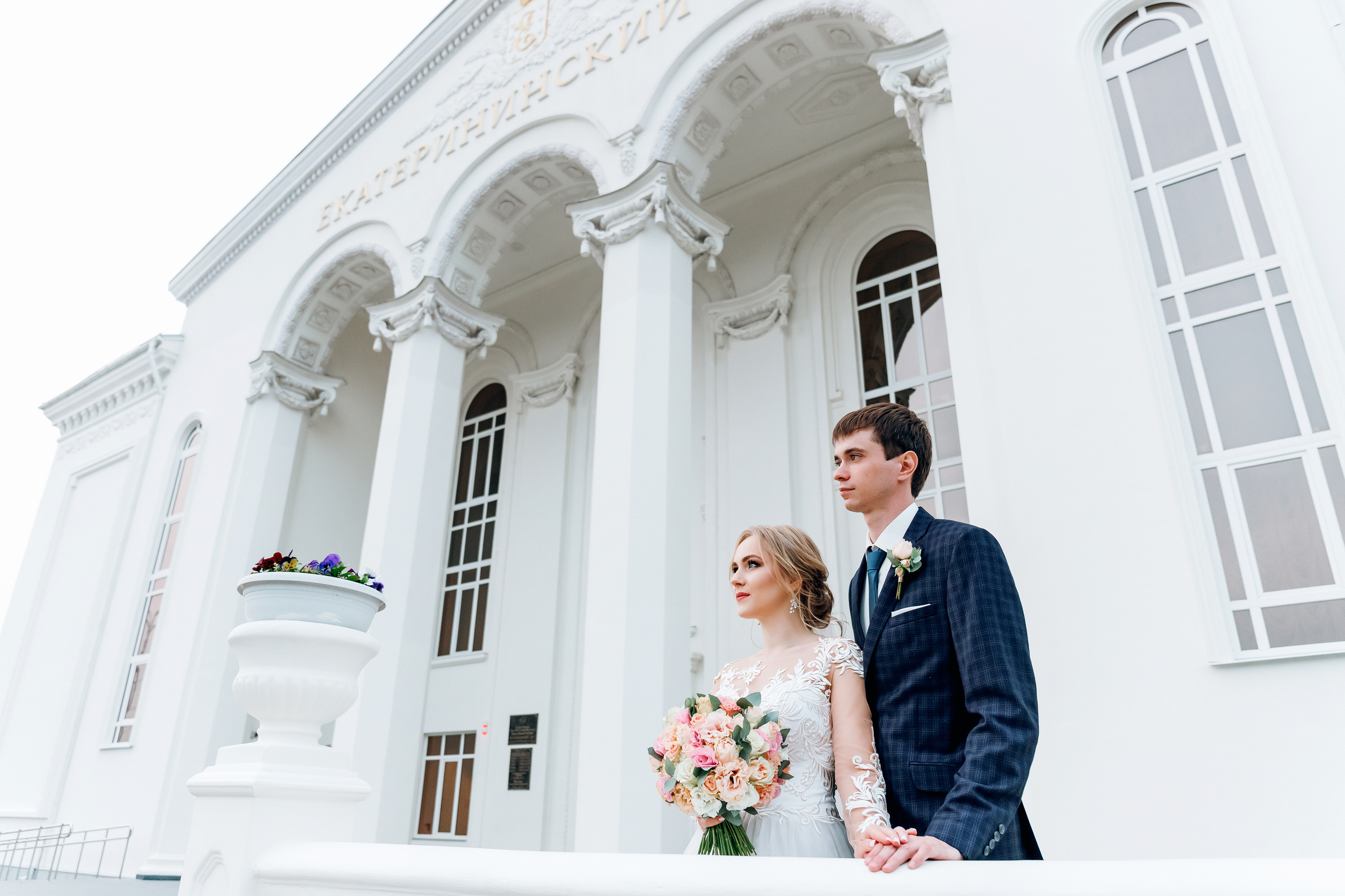 Алексей и Марина. Свадебный  и семейный фотограф в Краснодаре