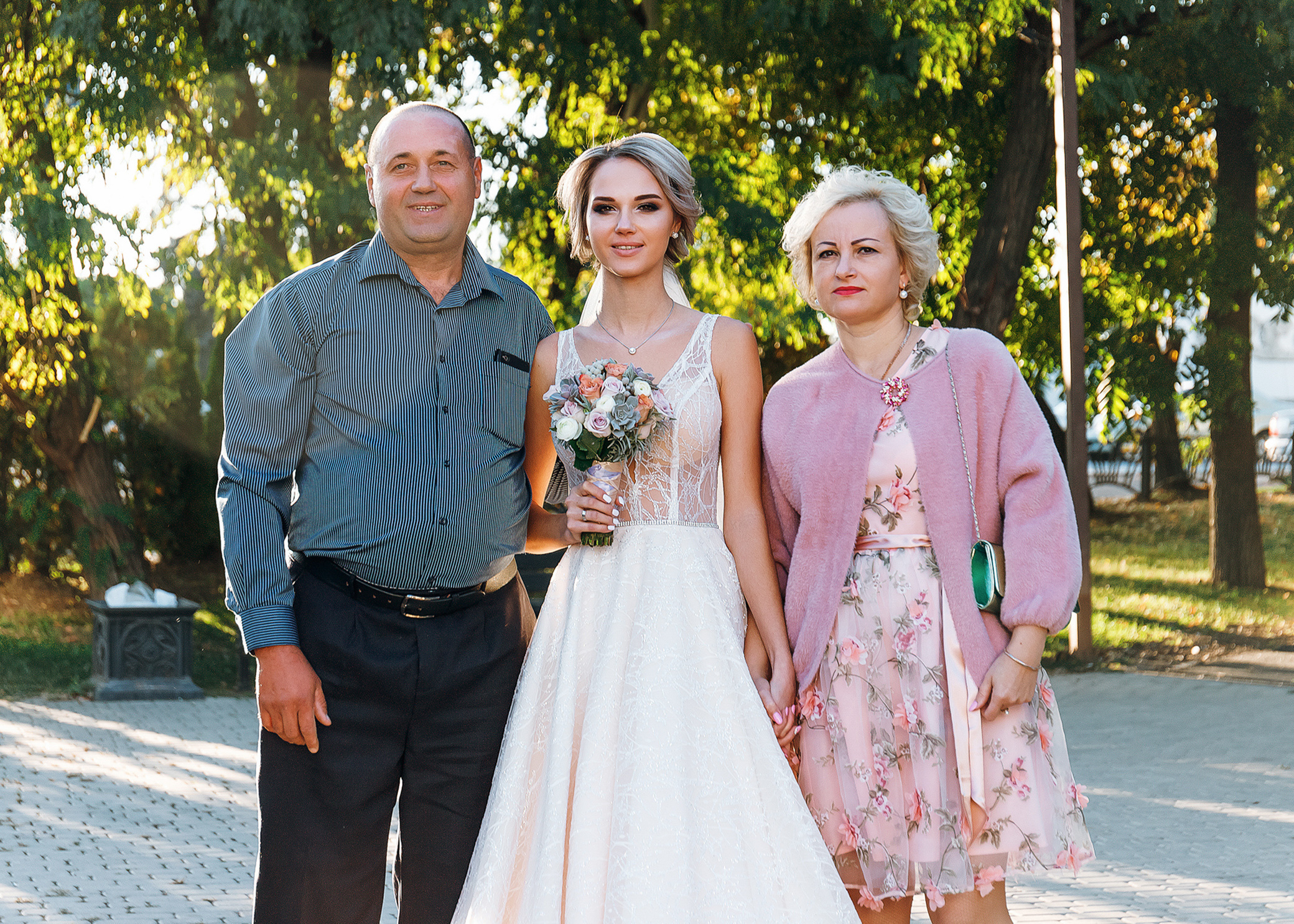 Михаил и Анна. Свадебный  и семейный фотограф в Краснодаре