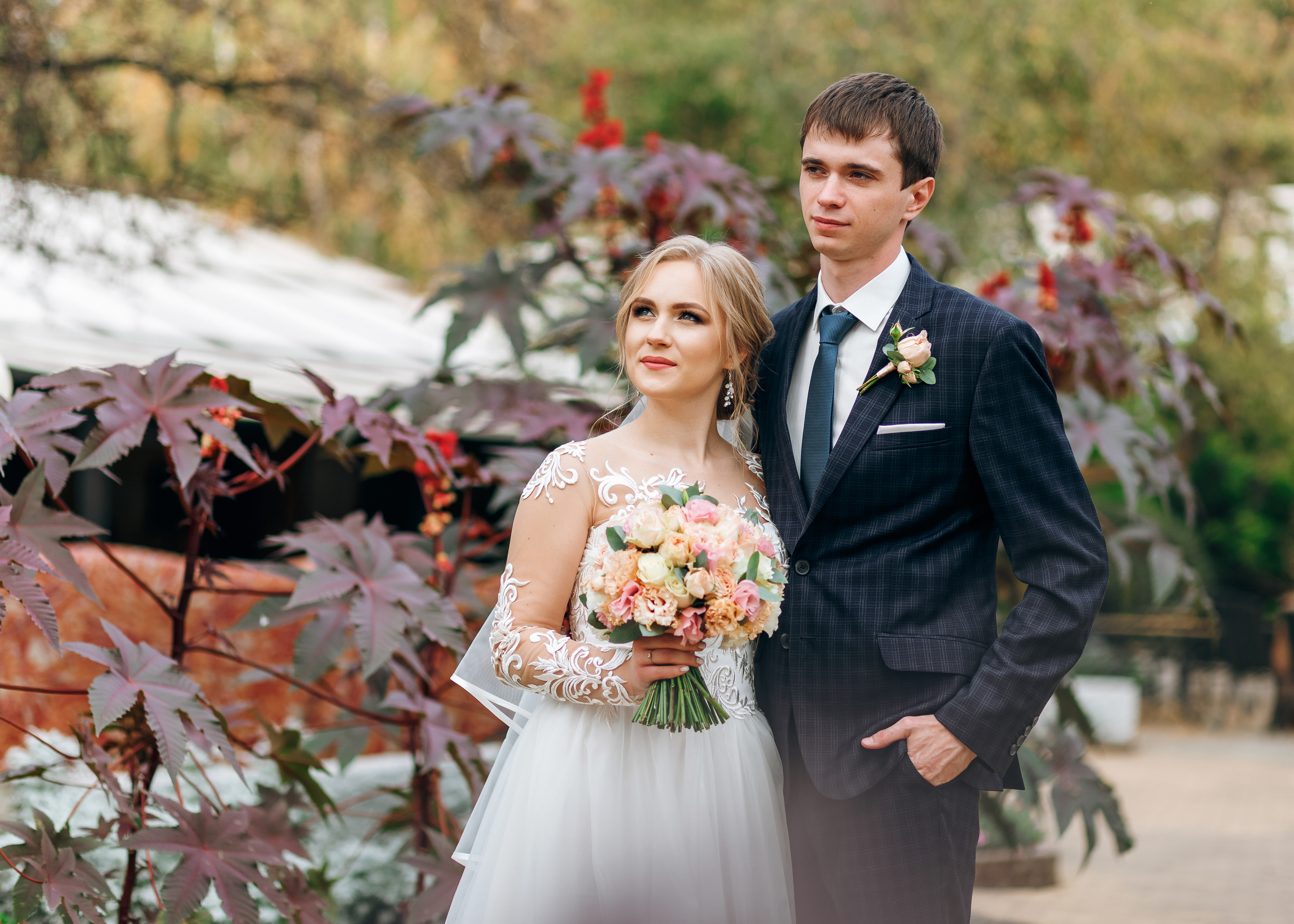 Алексей и Марина. Свадебный  и семейный фотограф в Краснодаре