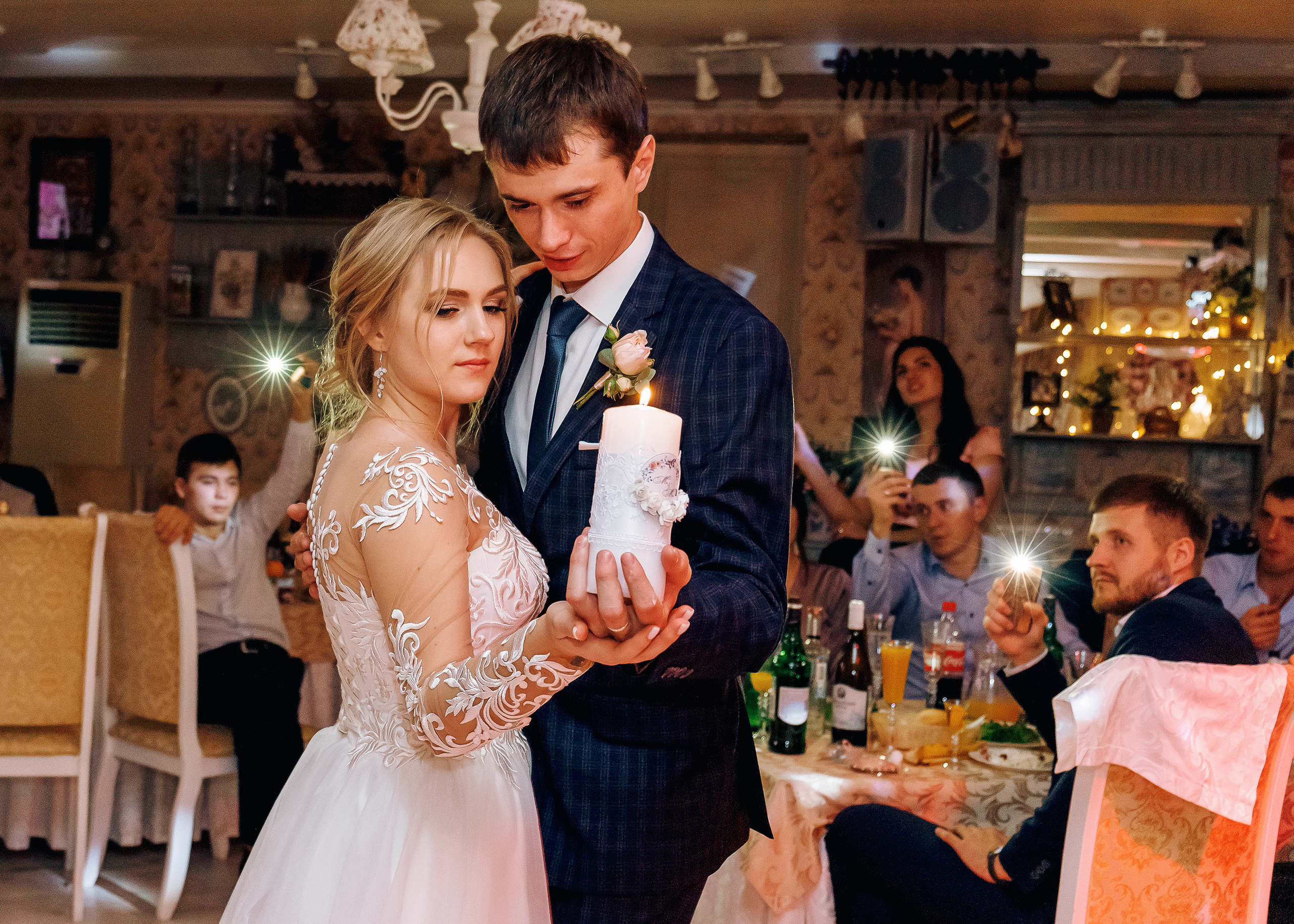 Алексей и Марина. Свадебный  и семейный фотограф в Краснодаре