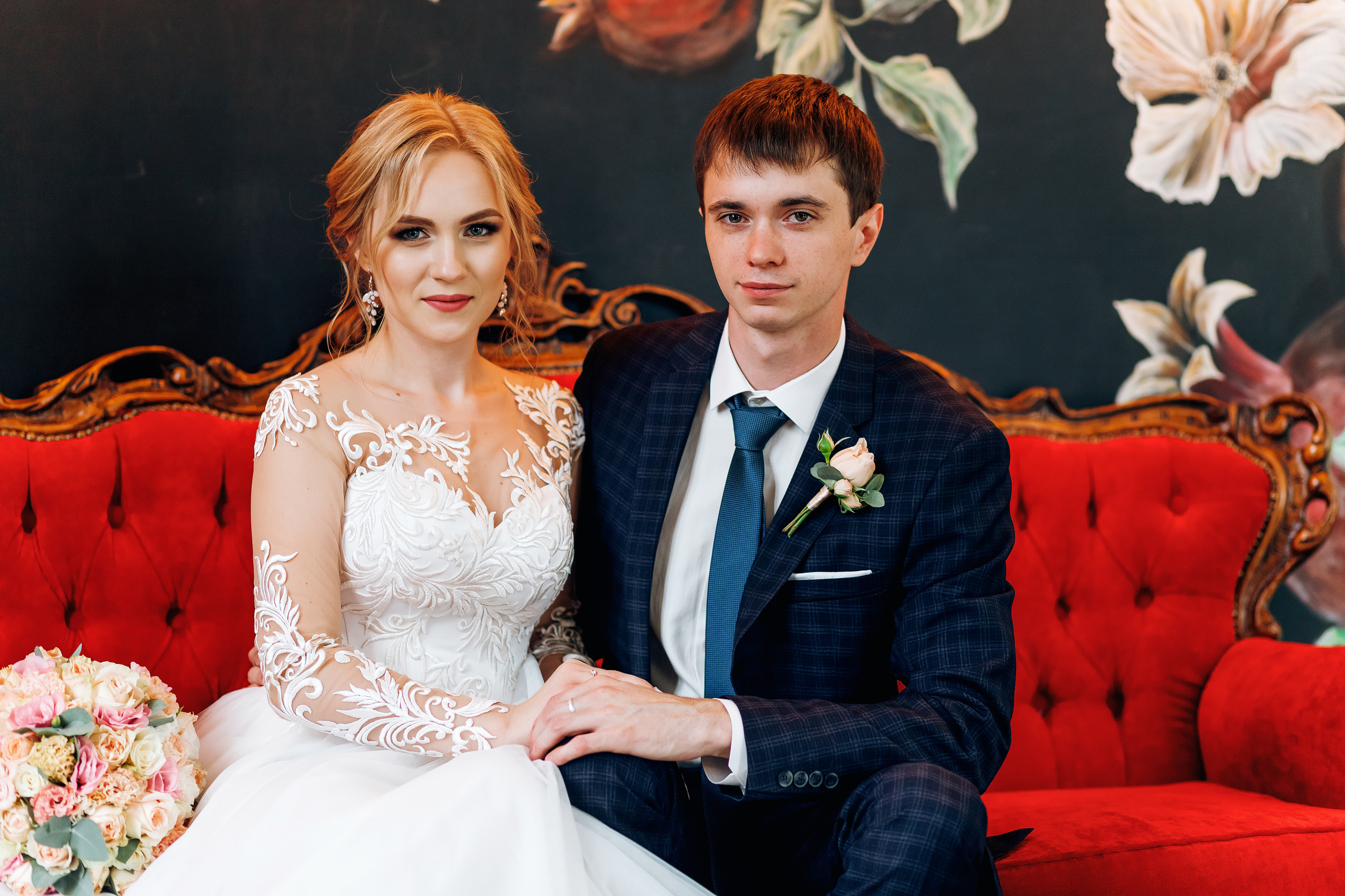 Алексей и Марина. Свадебный  и семейный фотограф в Краснодаре