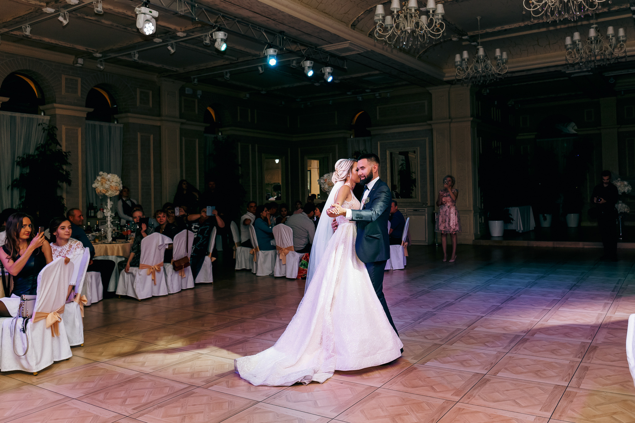 Михаил и Анна. Свадебный  и семейный фотограф в Краснодаре