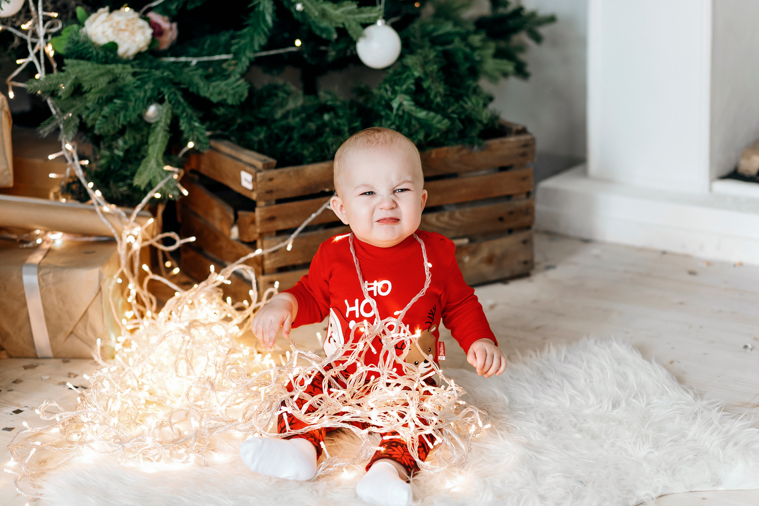 Новогодняя. Свадебный  и семейный фотограф в Краснодаре
