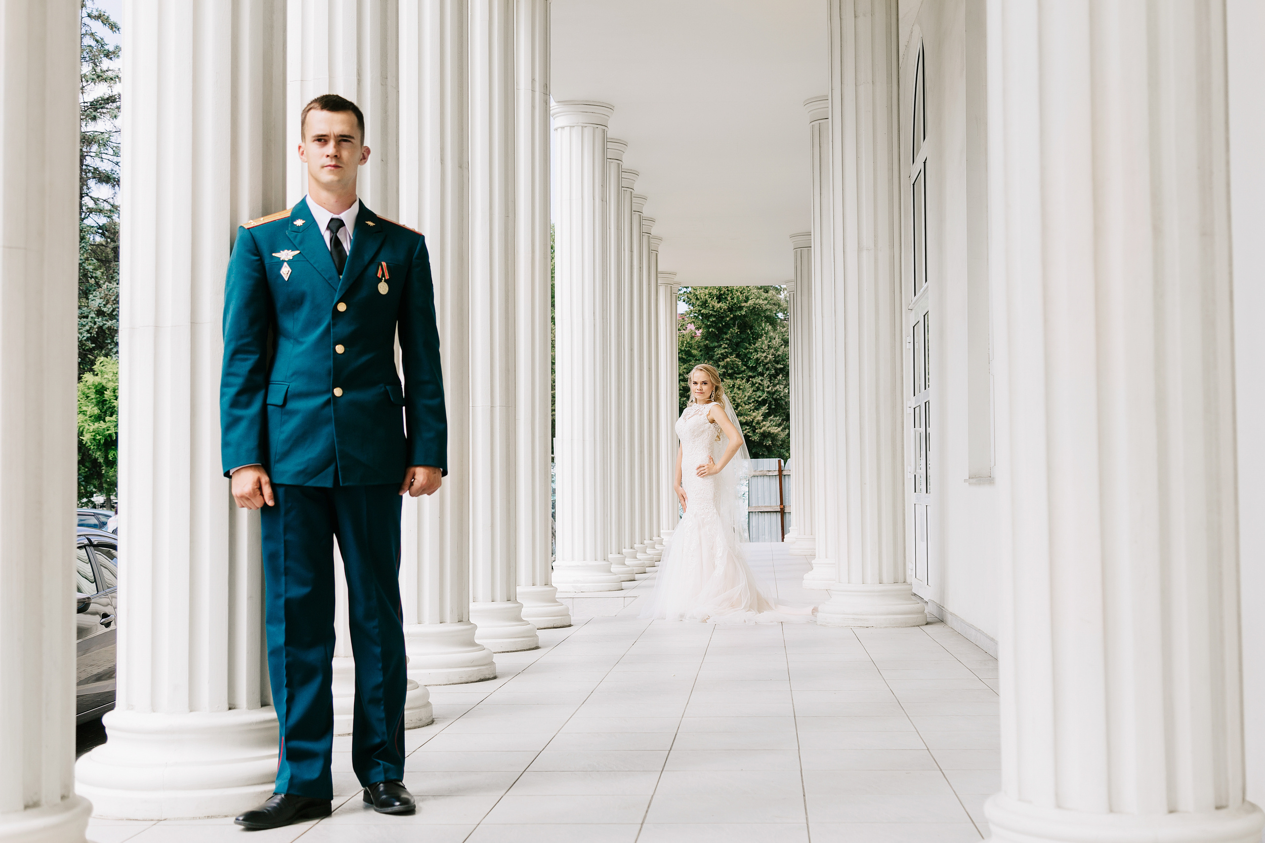 Даниил и Вера. Свадебный  и семейный фотограф в Краснодаре