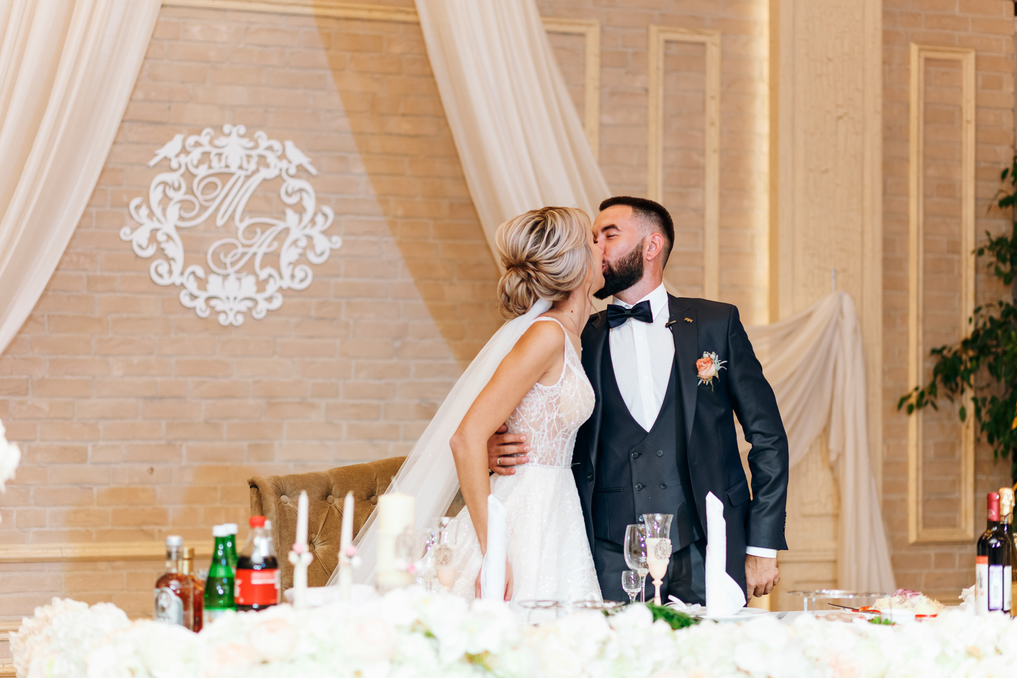 Михаил и Анна. Свадебный  и семейный фотограф в Краснодаре