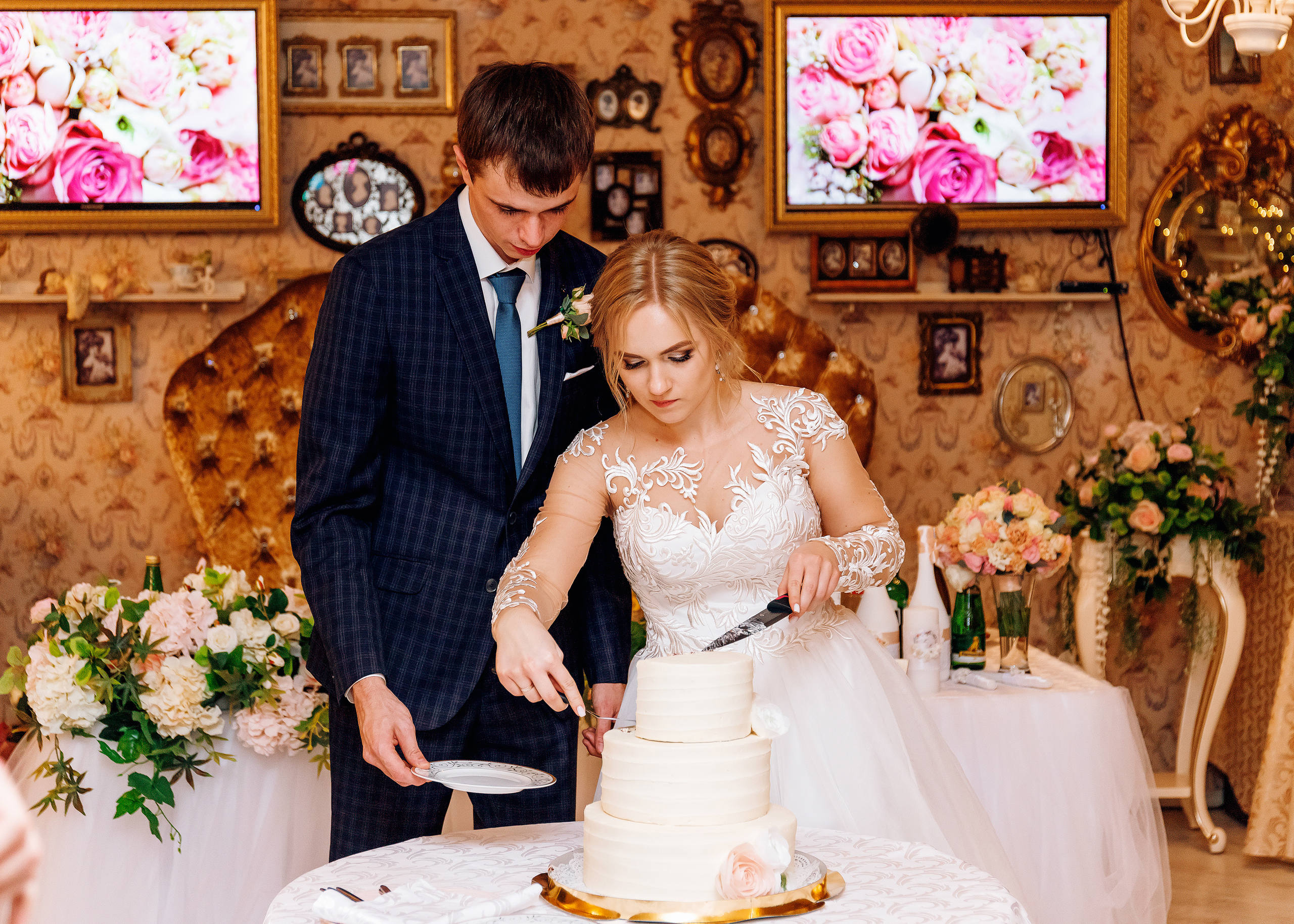 Алексей и Марина. Свадебный  и семейный фотограф в Краснодаре