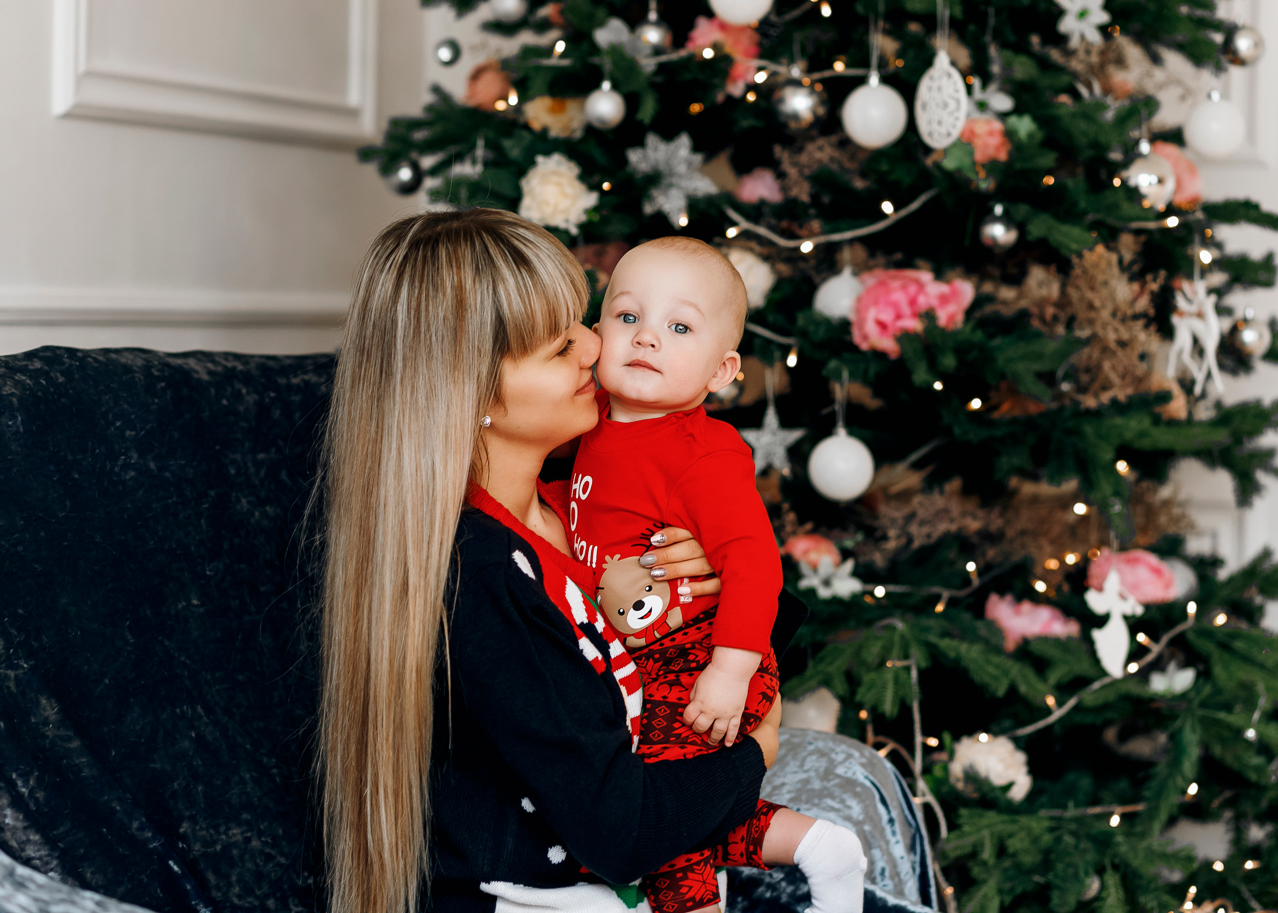 Новогодняя. Свадебный  и семейный фотограф в Краснодаре