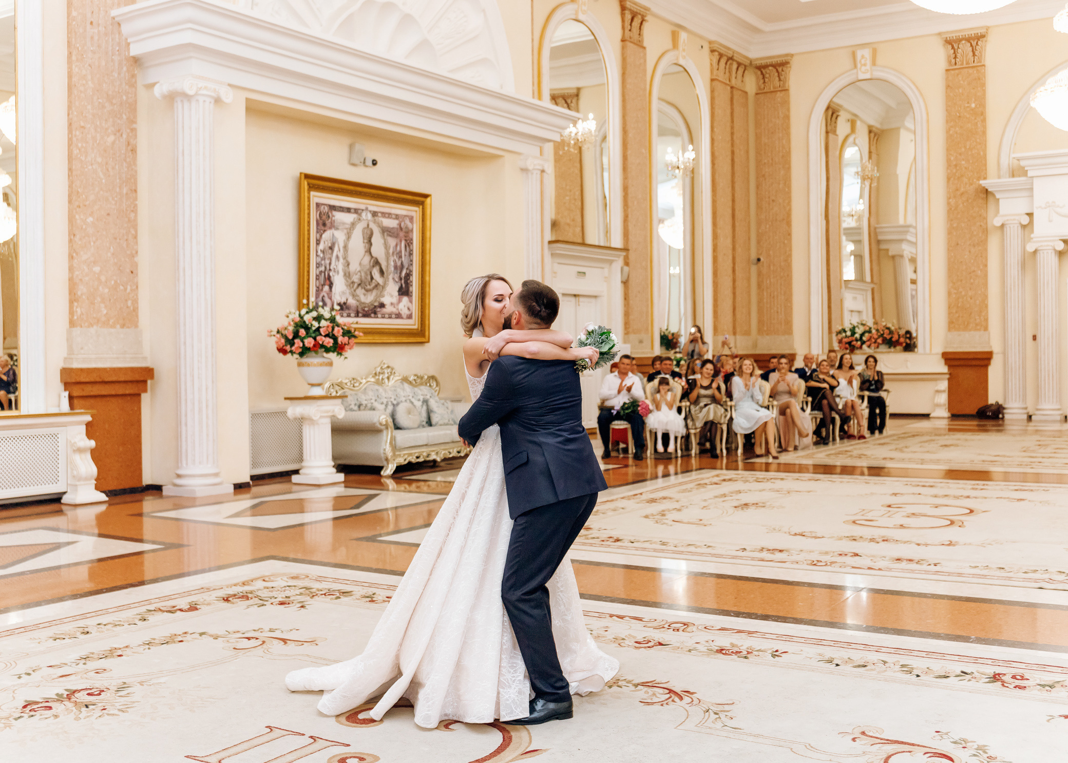 Михаил и Анна. Свадебный  и семейный фотограф в Краснодаре