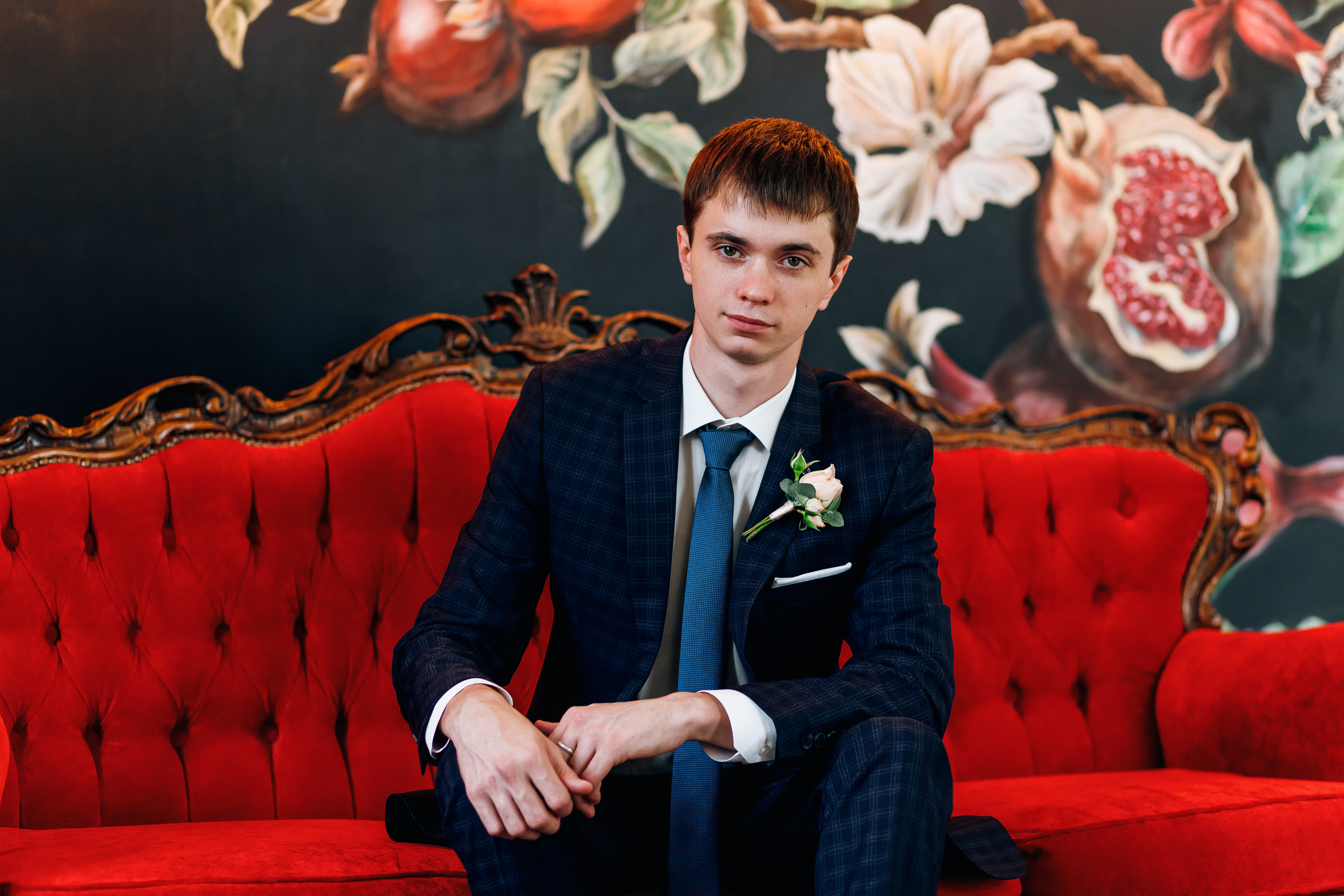 Алексей и Марина. Свадебный  и семейный фотограф в Краснодаре