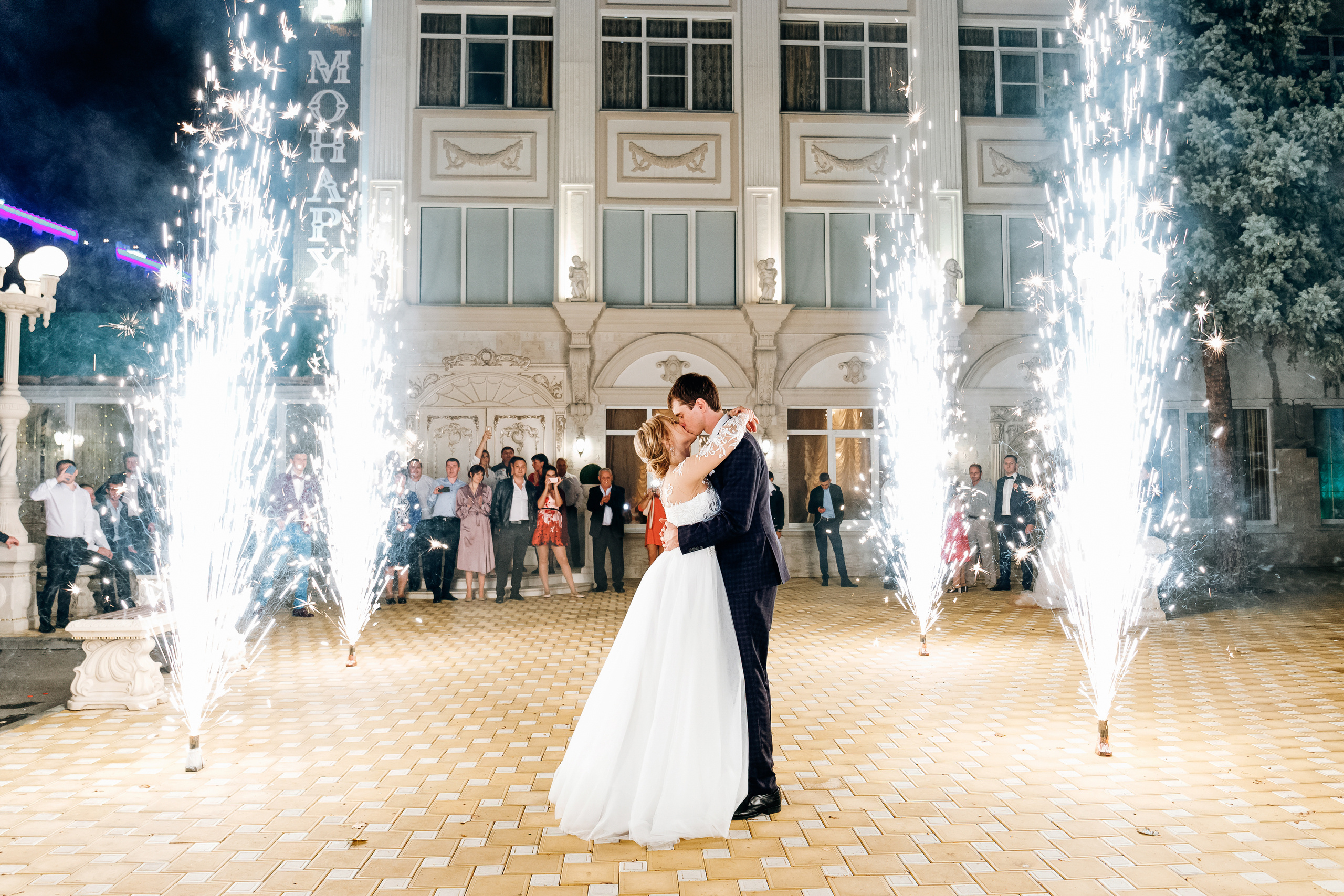 Алексей и Марина. Свадебный  и семейный фотограф в Краснодаре