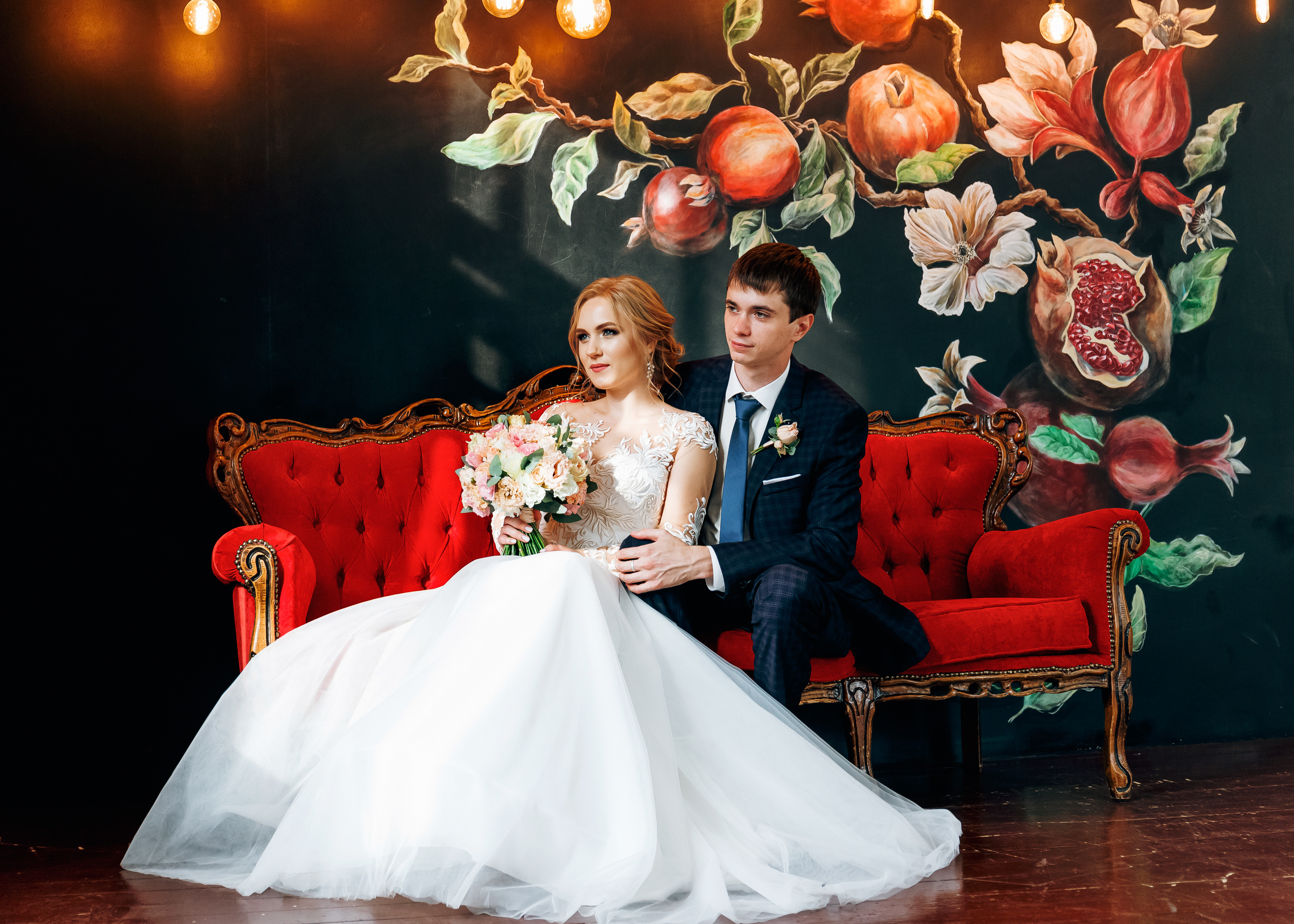 Алексей и Марина. Свадебный  и семейный фотограф в Краснодаре