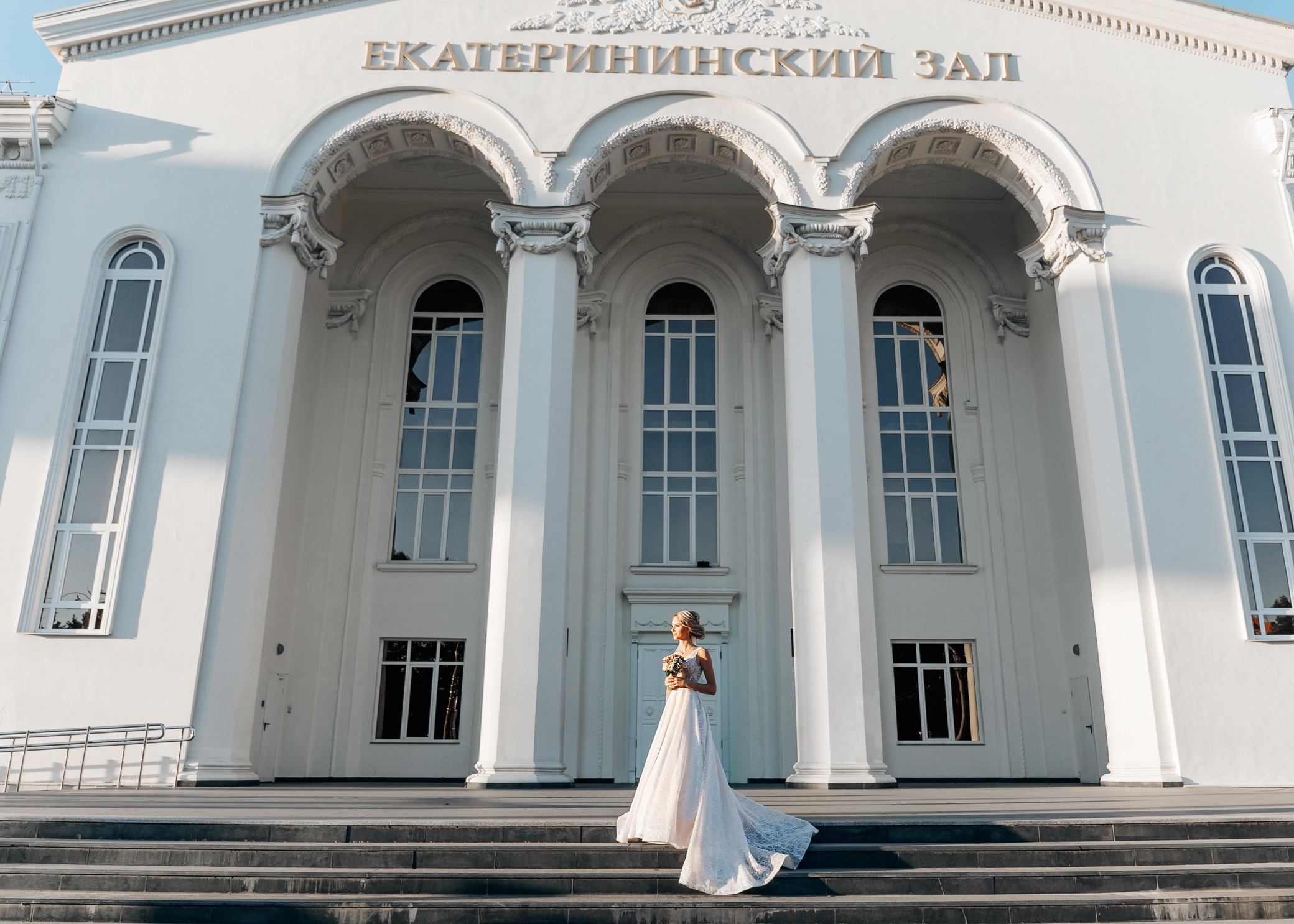 Михаил и Анна. Свадебный  и семейный фотограф в Краснодаре