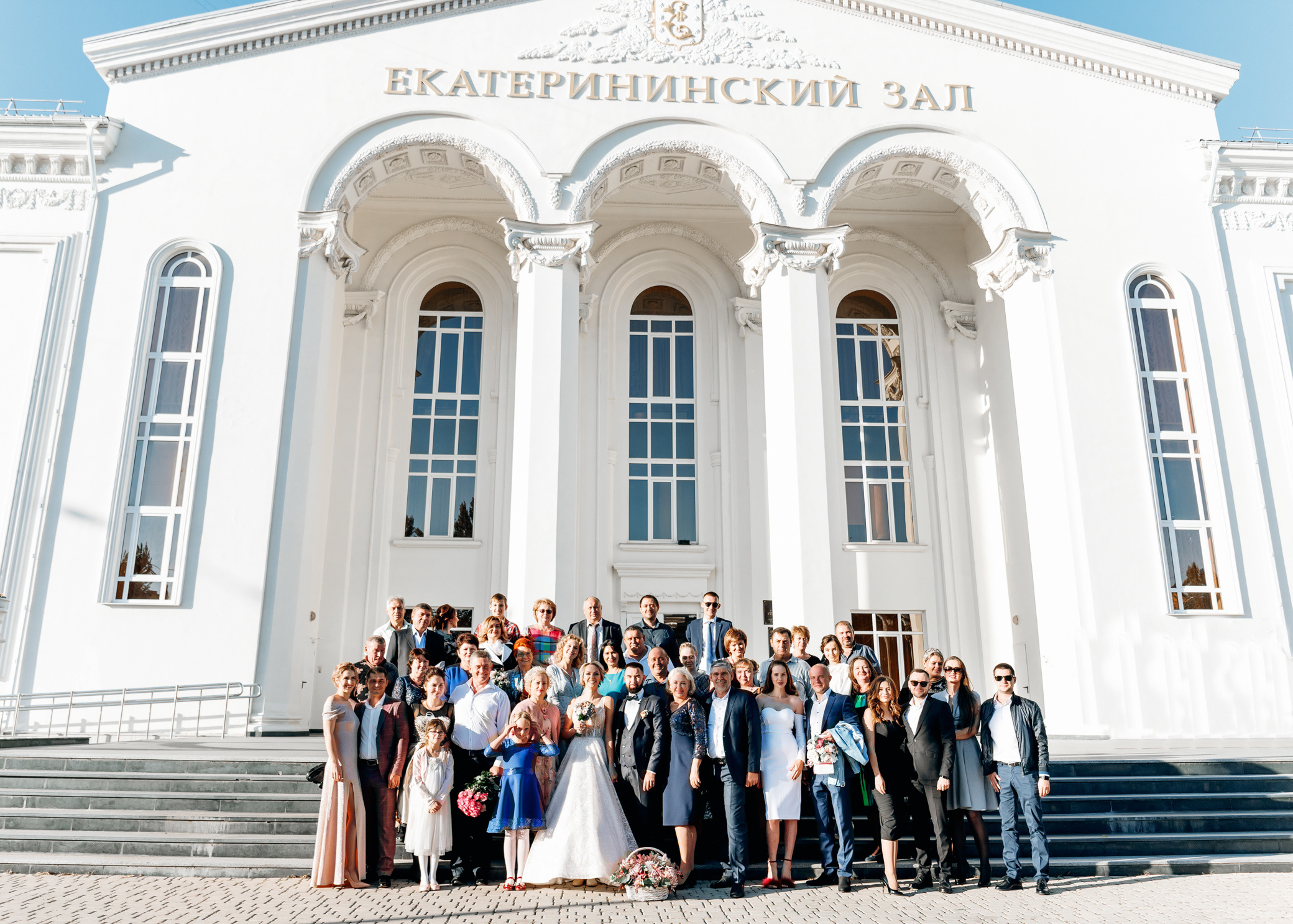 Михаил и Анна. Свадебный  и семейный фотограф в Краснодаре