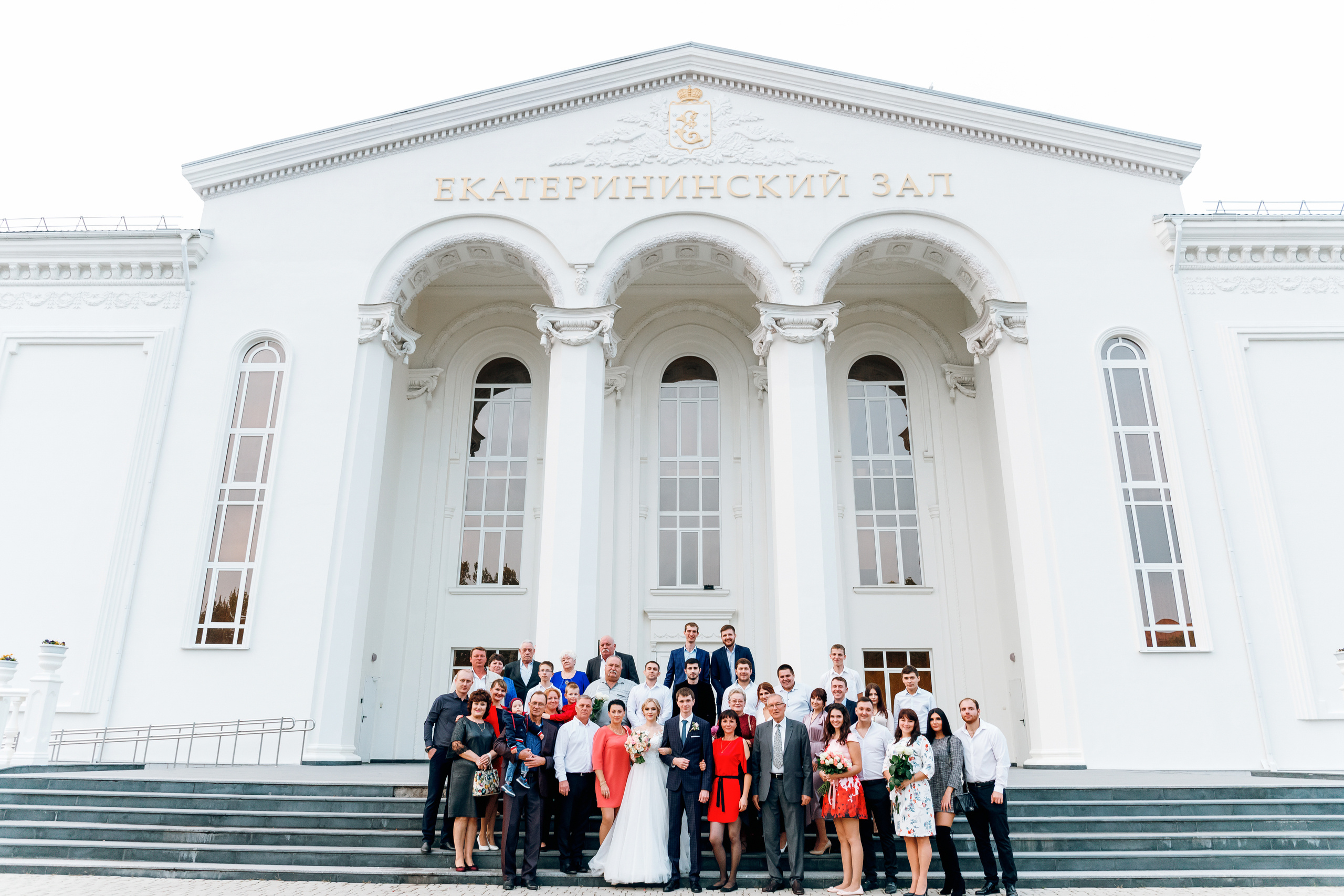 Алексей и Марина. Свадебный  и семейный фотограф в Краснодаре