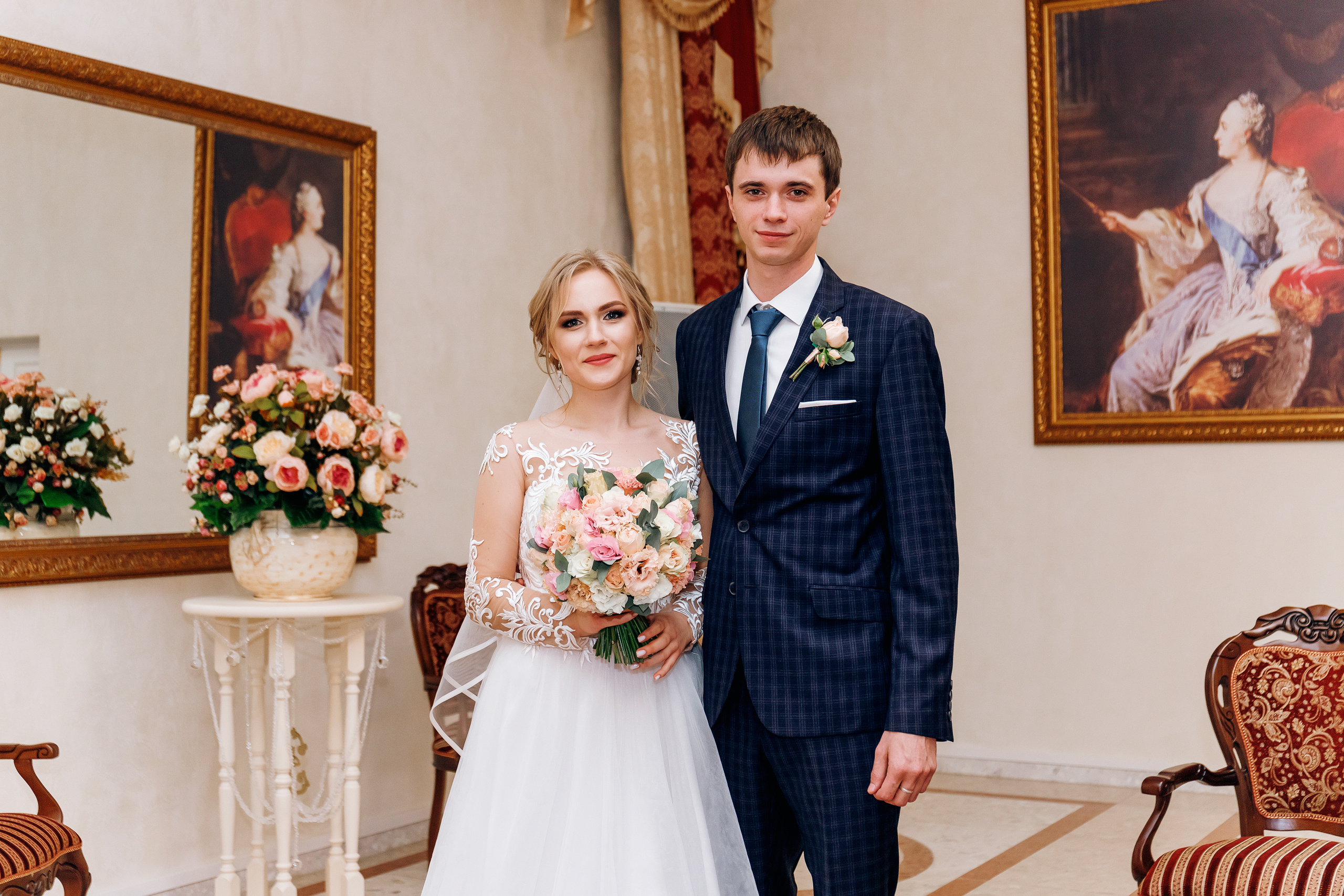 Алексей и Марина. Свадебный  и семейный фотограф в Краснодаре