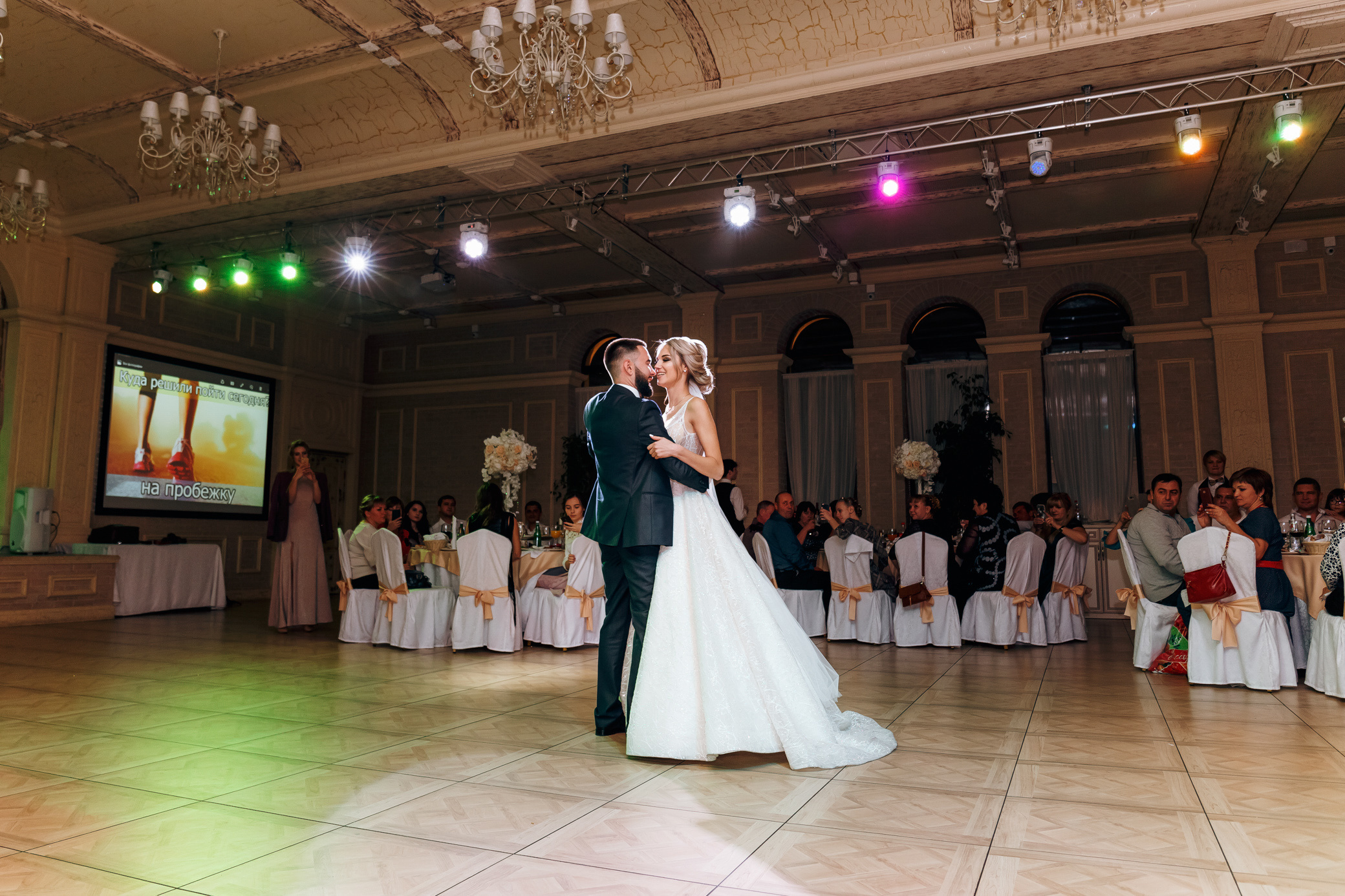 Михаил и Анна. Свадебный  и семейный фотограф в Краснодаре