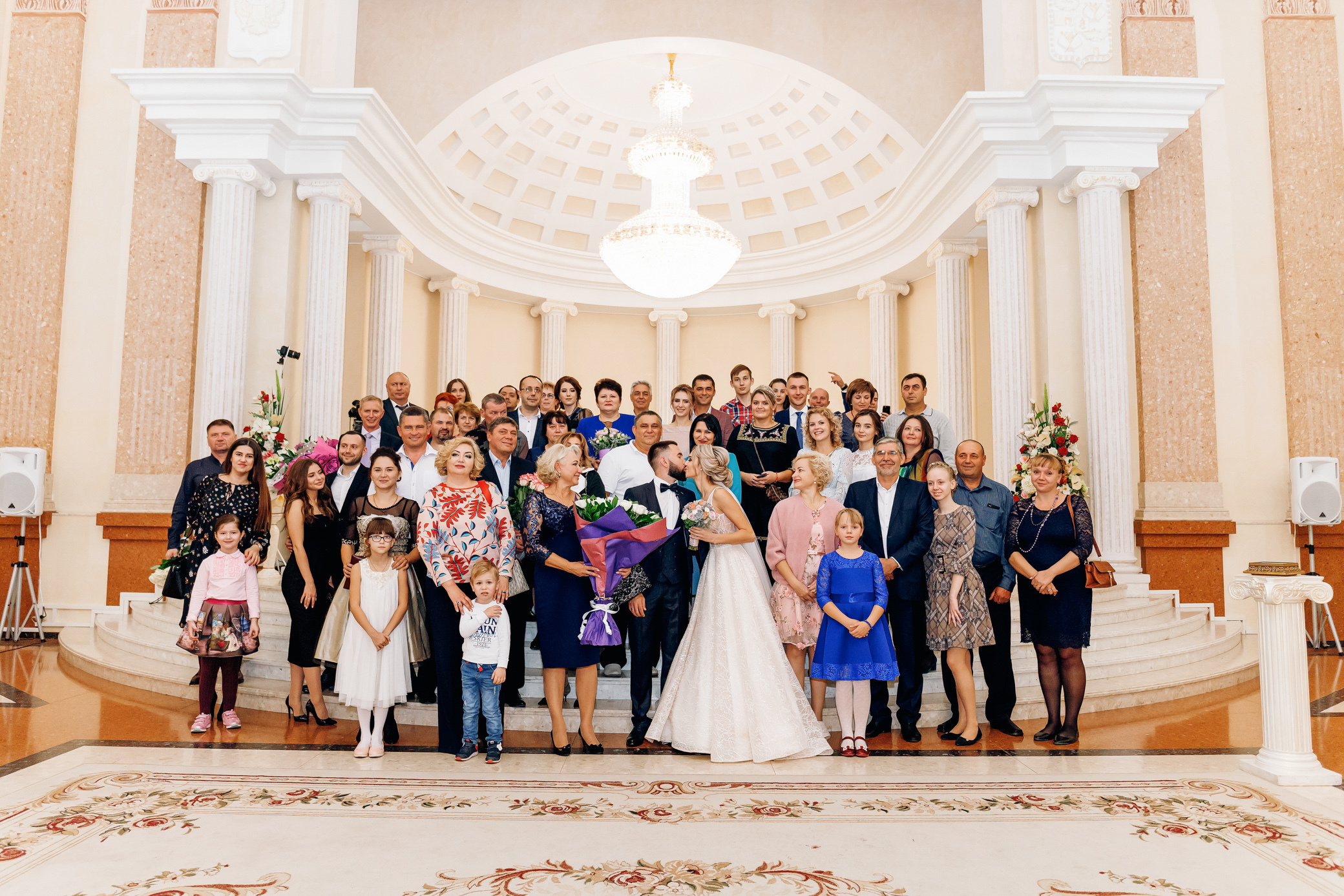 Михаил и Анна. Свадебный  и семейный фотограф в Краснодаре