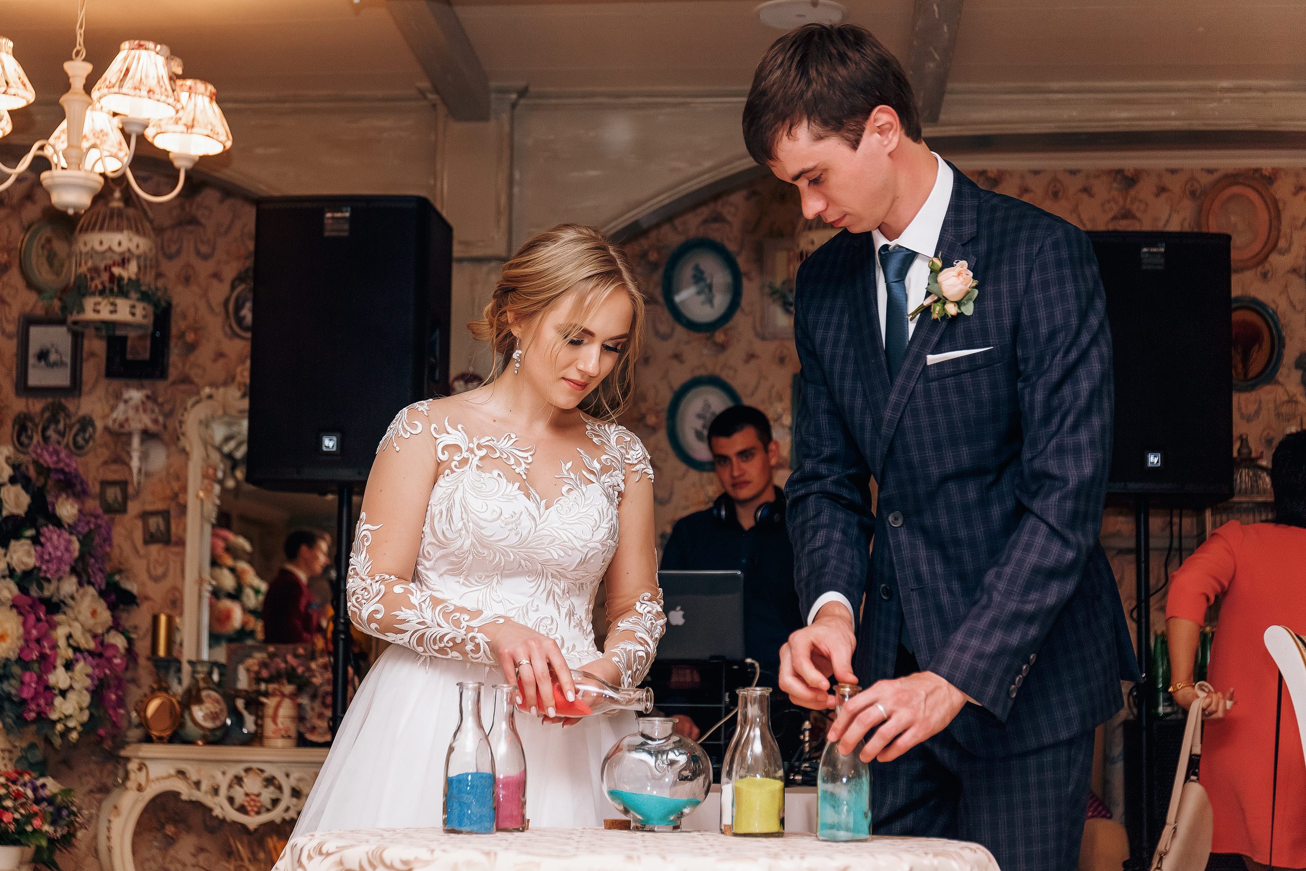 Алексей и Марина. Свадебный  и семейный фотограф в Краснодаре