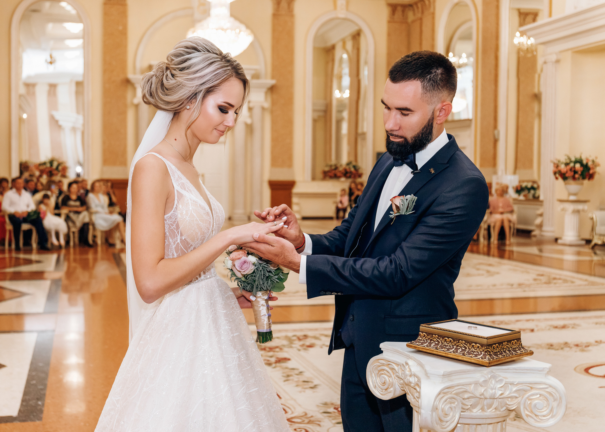 Михаил и Анна. Свадебный  и семейный фотограф в Краснодаре