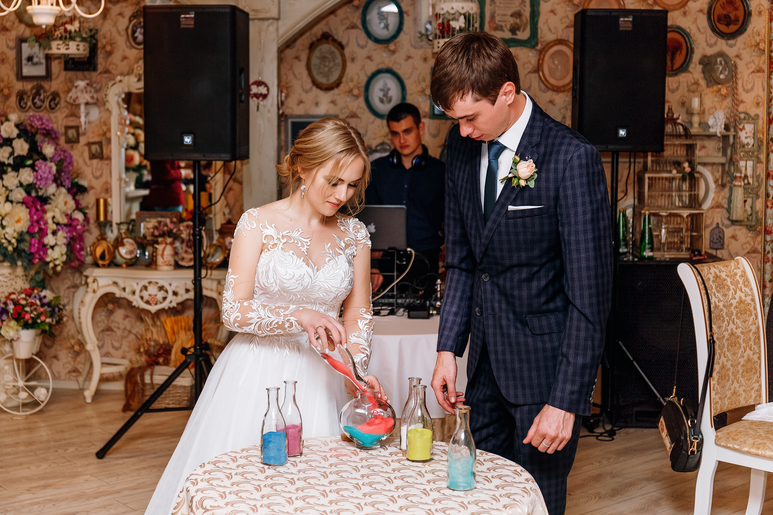 Алексей и Марина. Свадебный  и семейный фотограф в Краснодаре