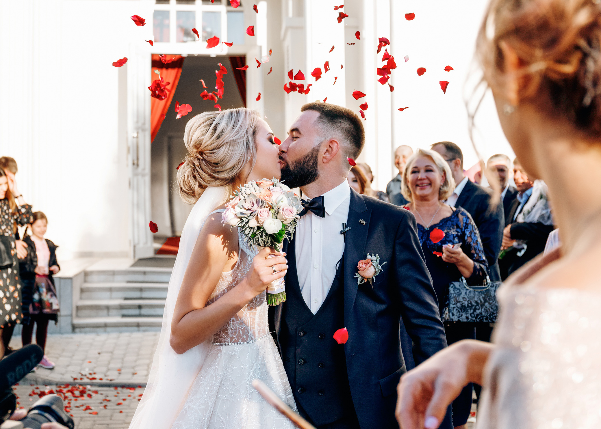 Михаил и Анна. Свадебный  и семейный фотограф в Краснодаре