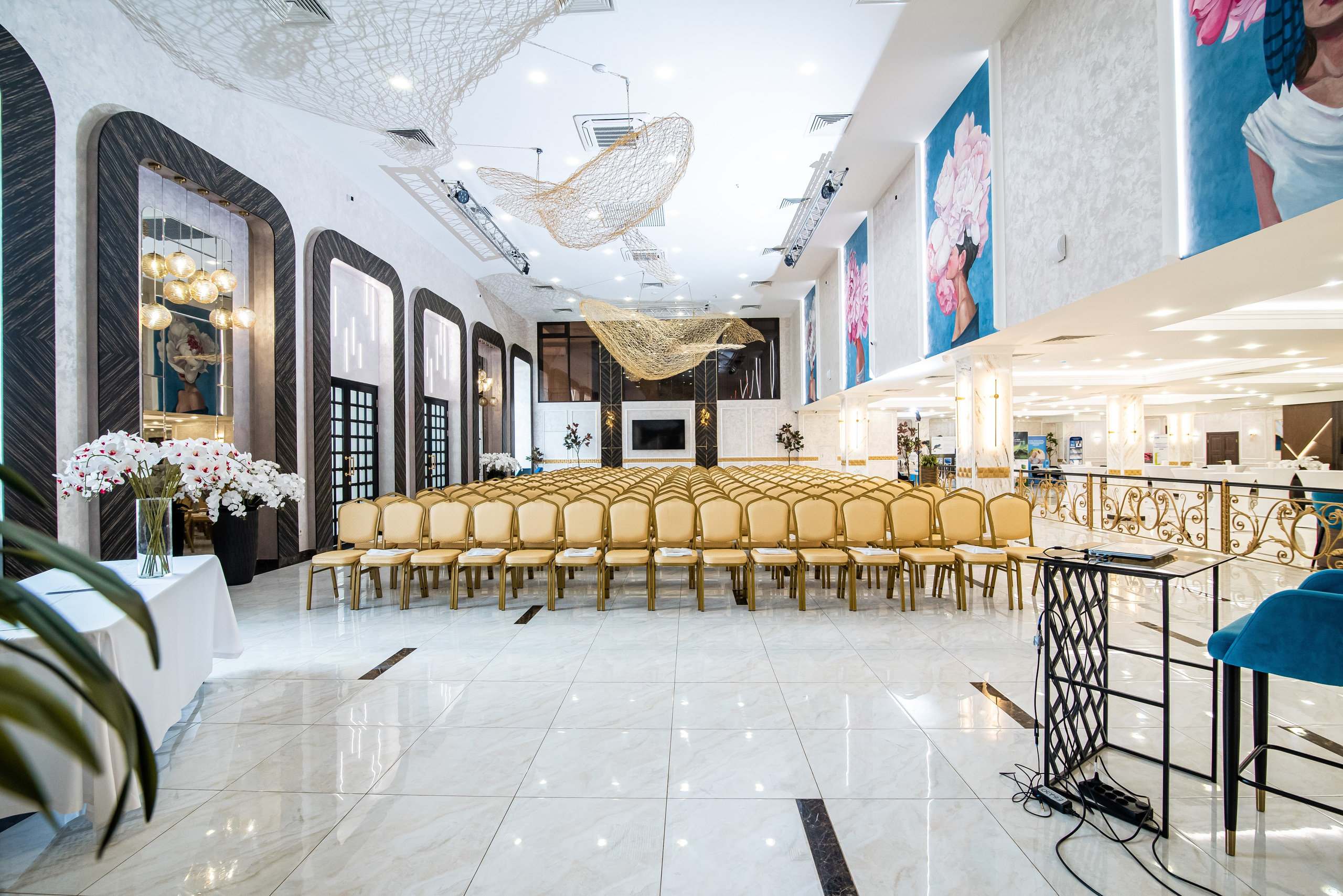 Интерьер. Главная