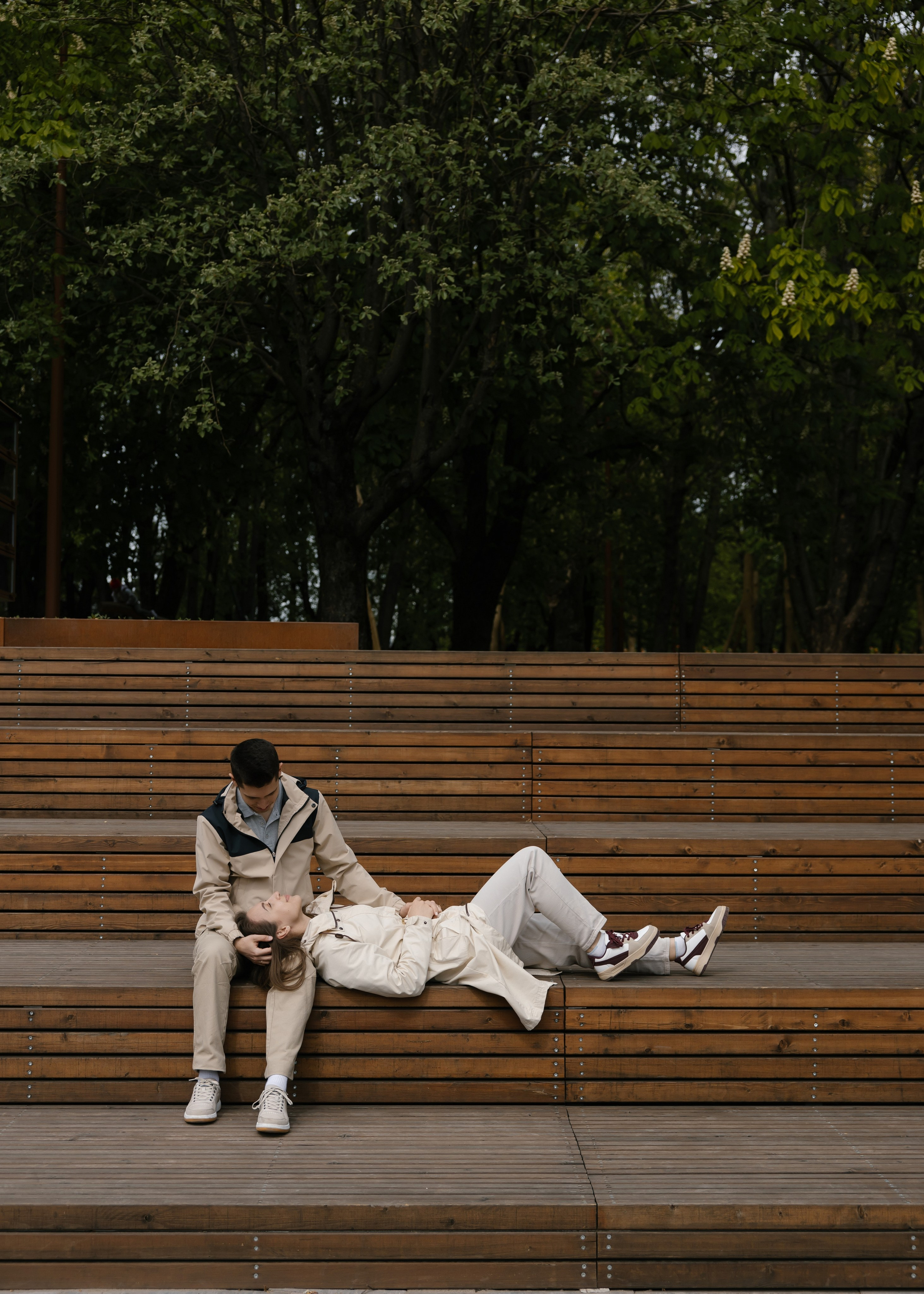 Фотопрогулка на острове Канта в Калининграде. Свадебный фотограф в Калининграде Ольга Пасечник