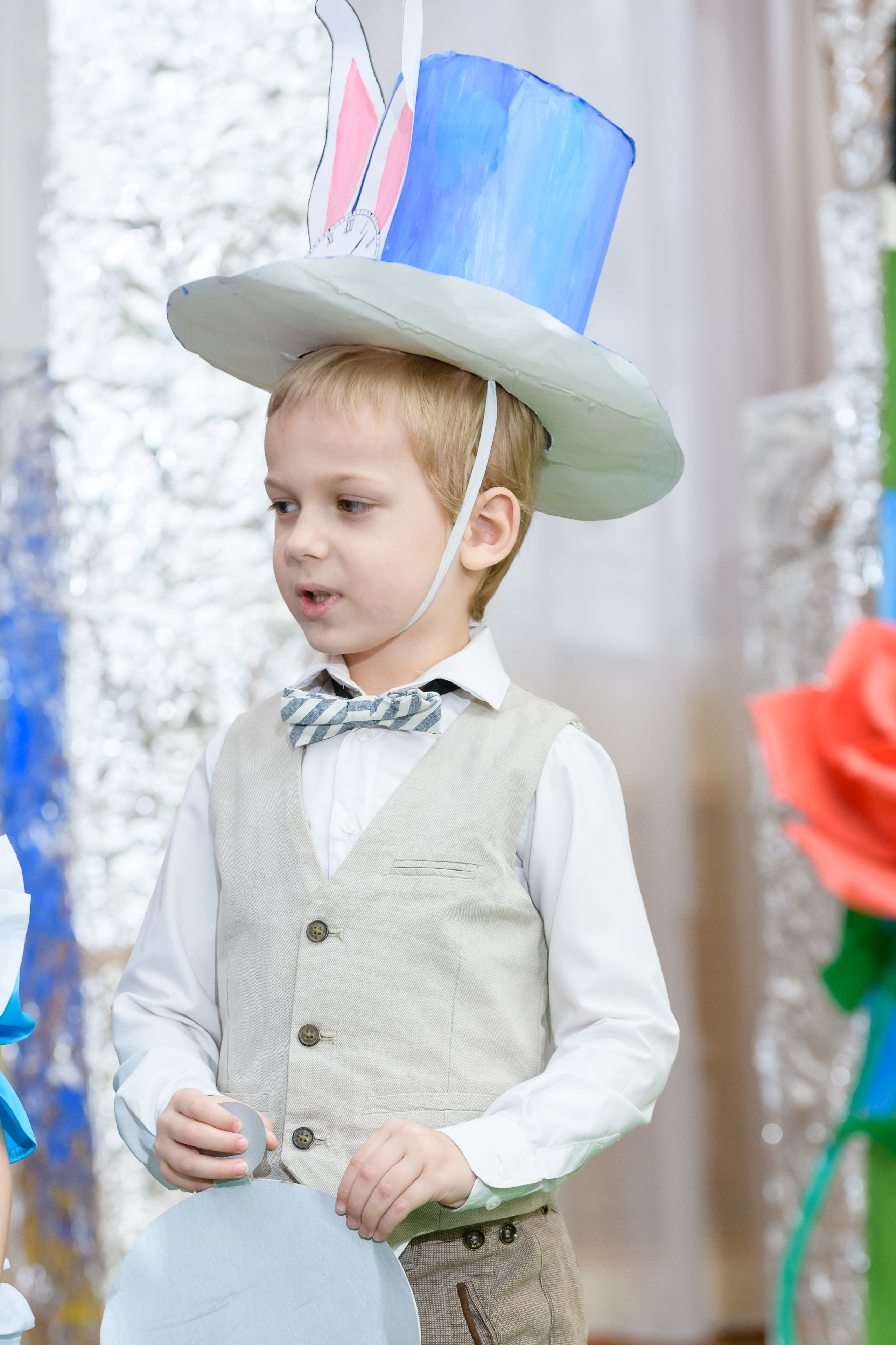 Новогодний утренник. Фотограф в Ростове-на-Дону Маркер Елена