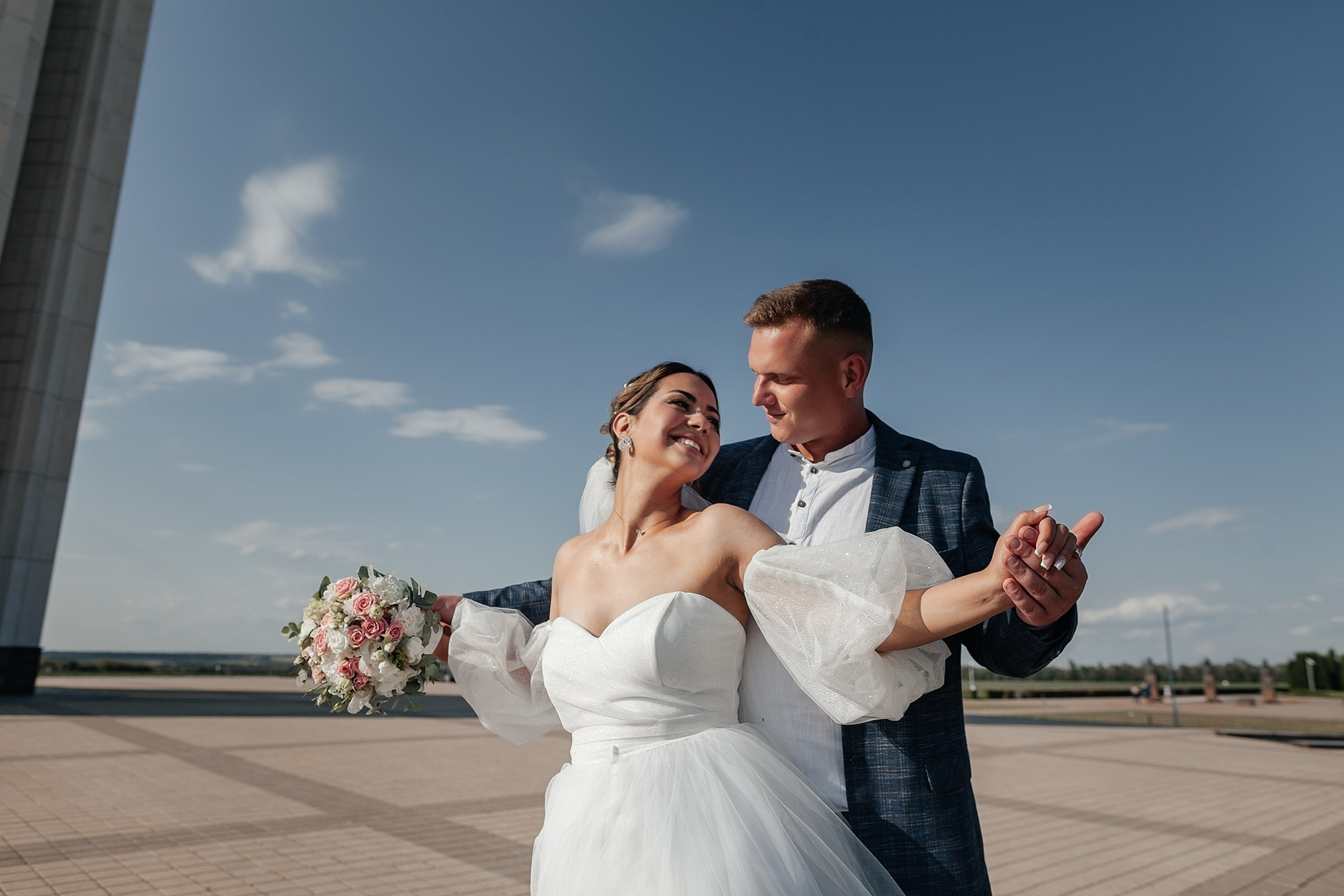 Айсель и Александр. Семейный фотограф в Белгороде Амелина Алина