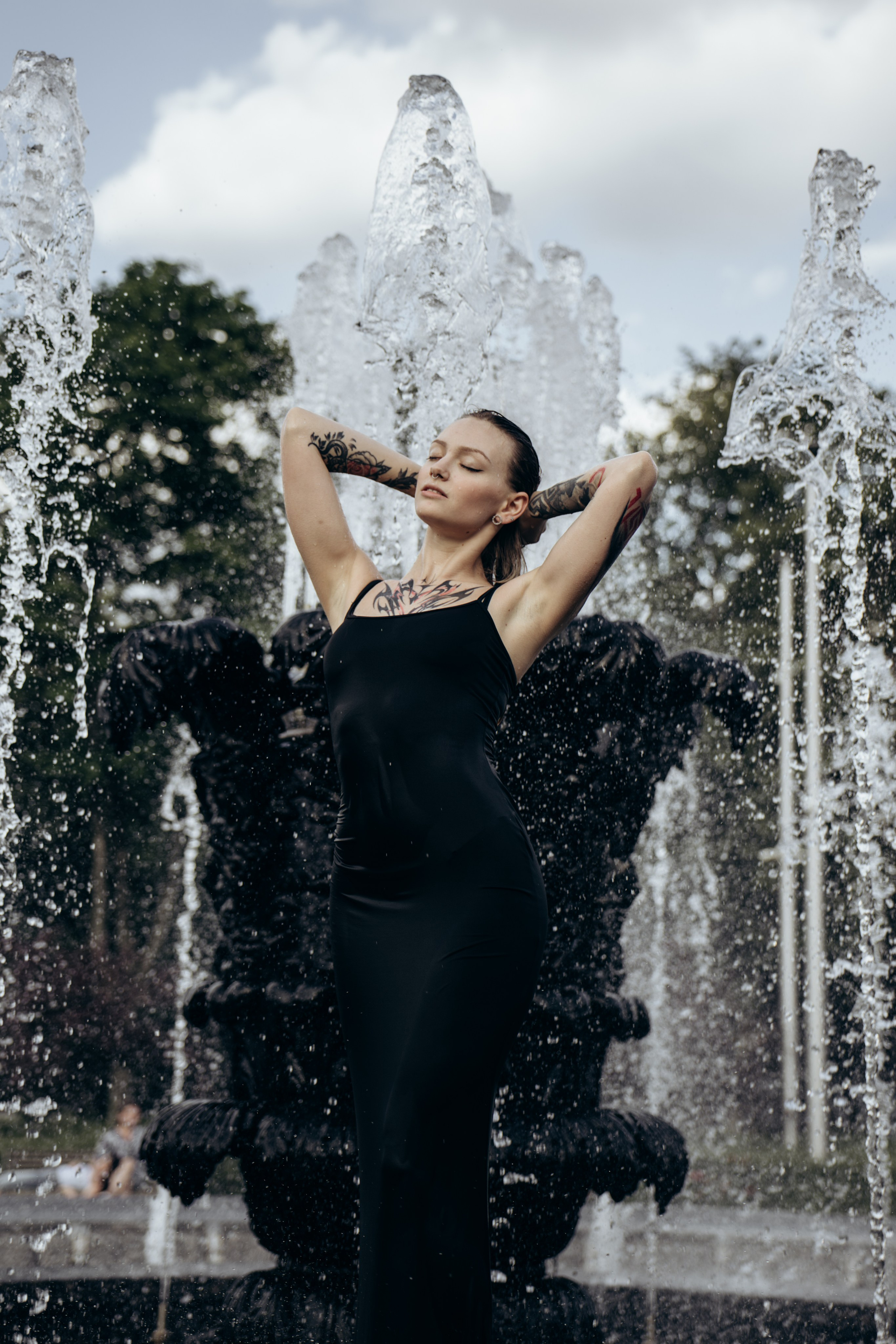 Valeria. Семейный и свадебный фотограф в Москве Елизавета Окульская