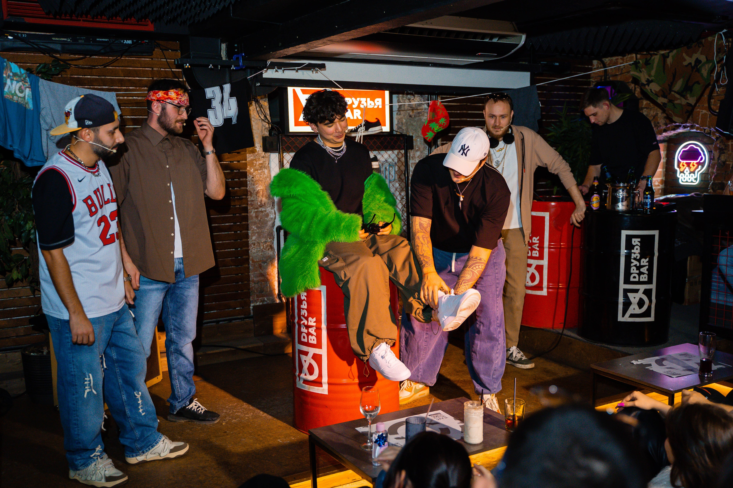 Друзья Бар. Shmeleva.ph Фотограф Волгоград и Волжский — Анна Шмелева