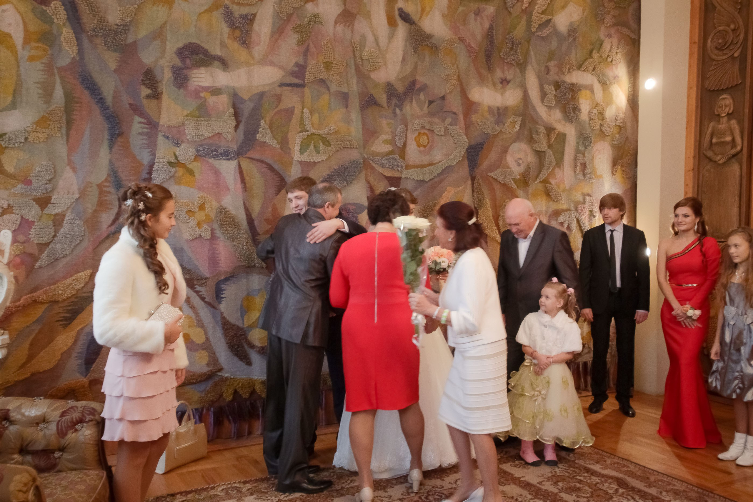 Регистрация/Register. Максим Матвийченко и Виктория Басова профессионалы своего дела