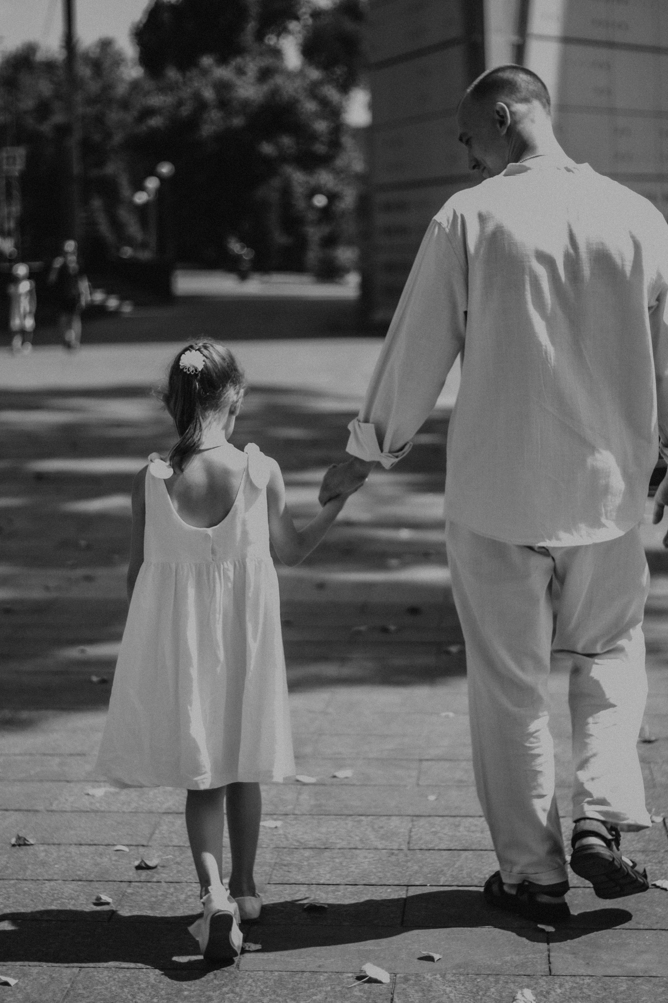 Семейная прогулка. Мария Трут. Фотограф