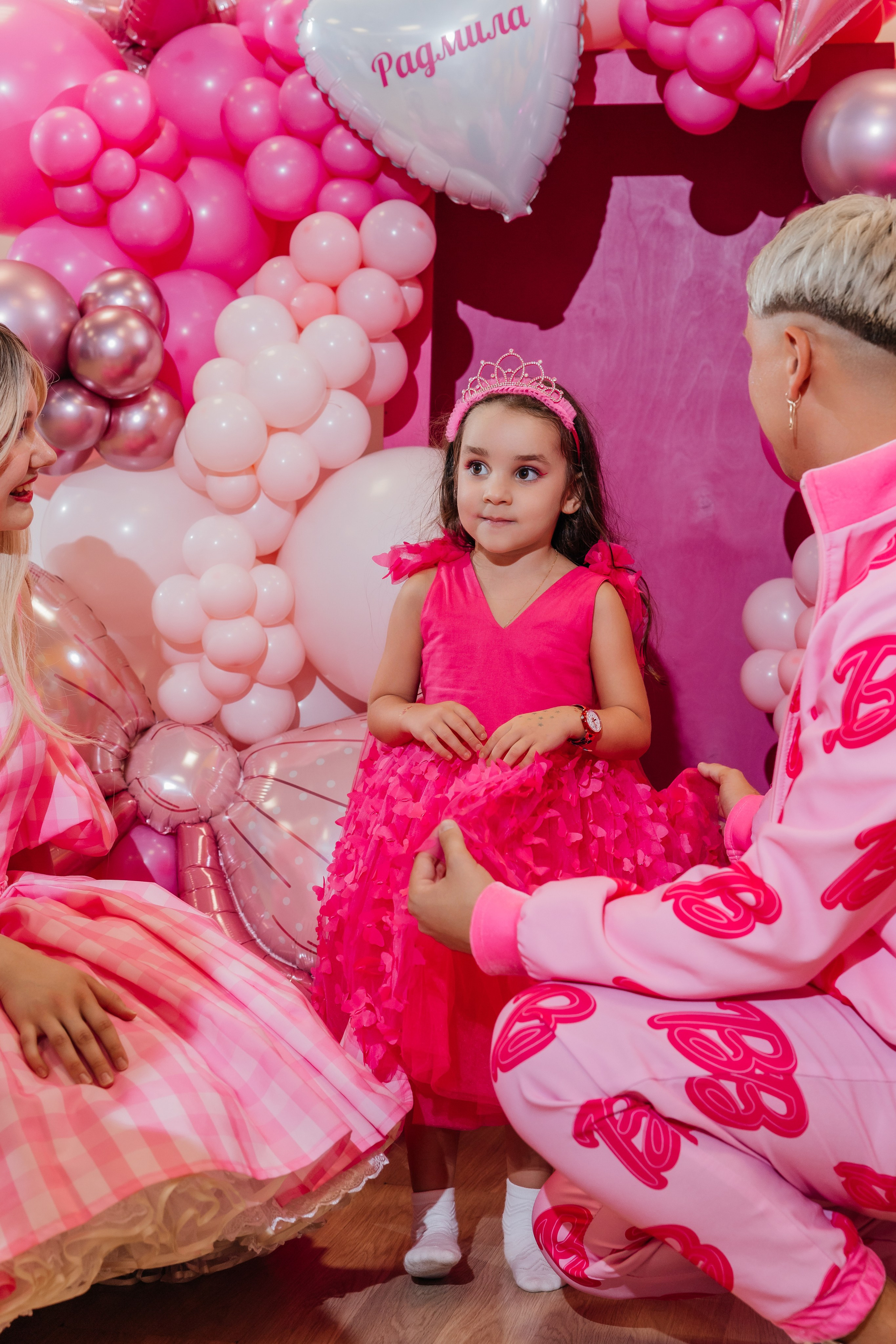 Фотограф на детские праздники в Сургуте. Семейный фотограф в Сургуте Инна Смолякова