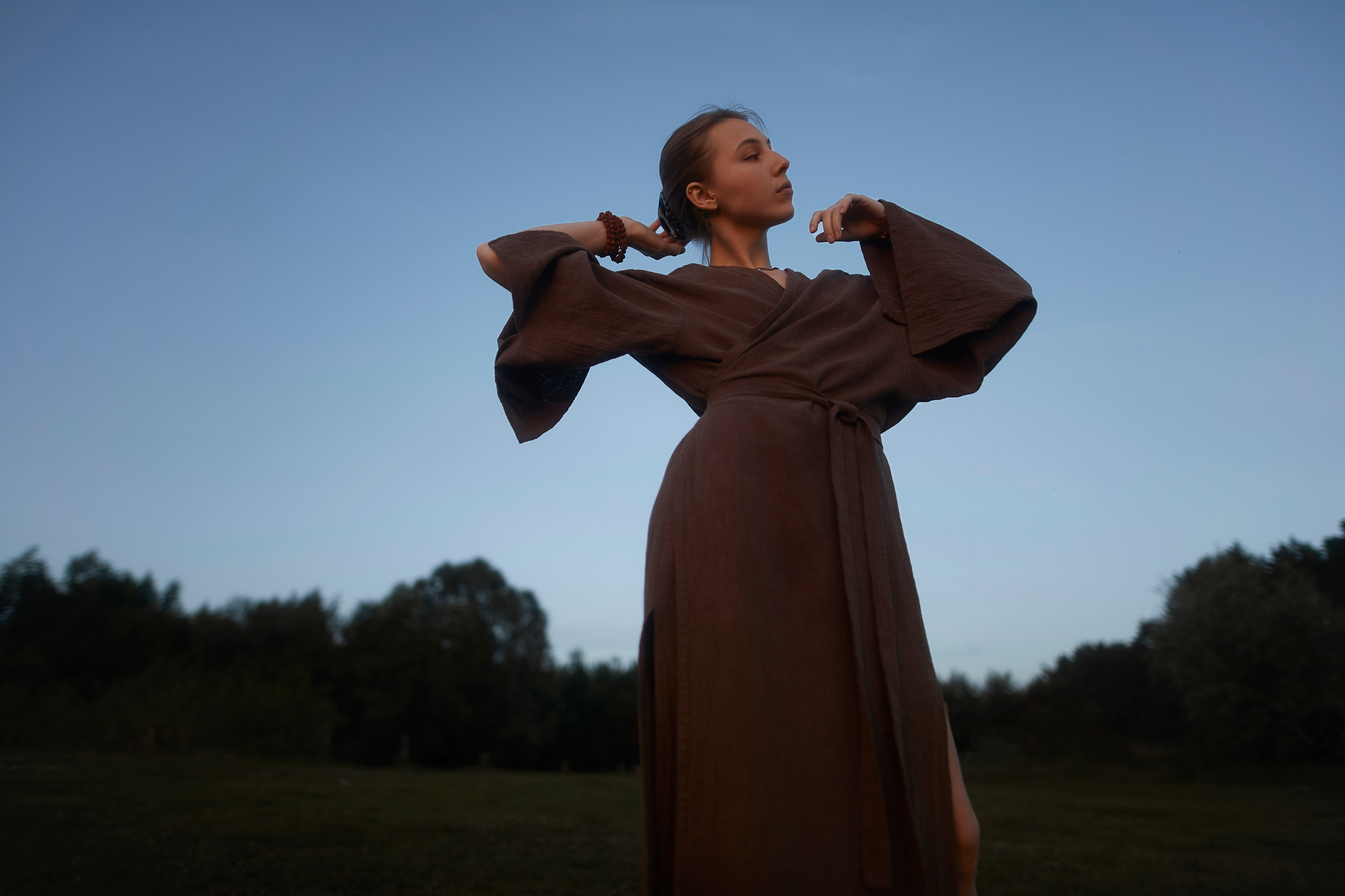 Лиза. Анастасия Шкуднова — свадебный и женский фотограф в Брянске