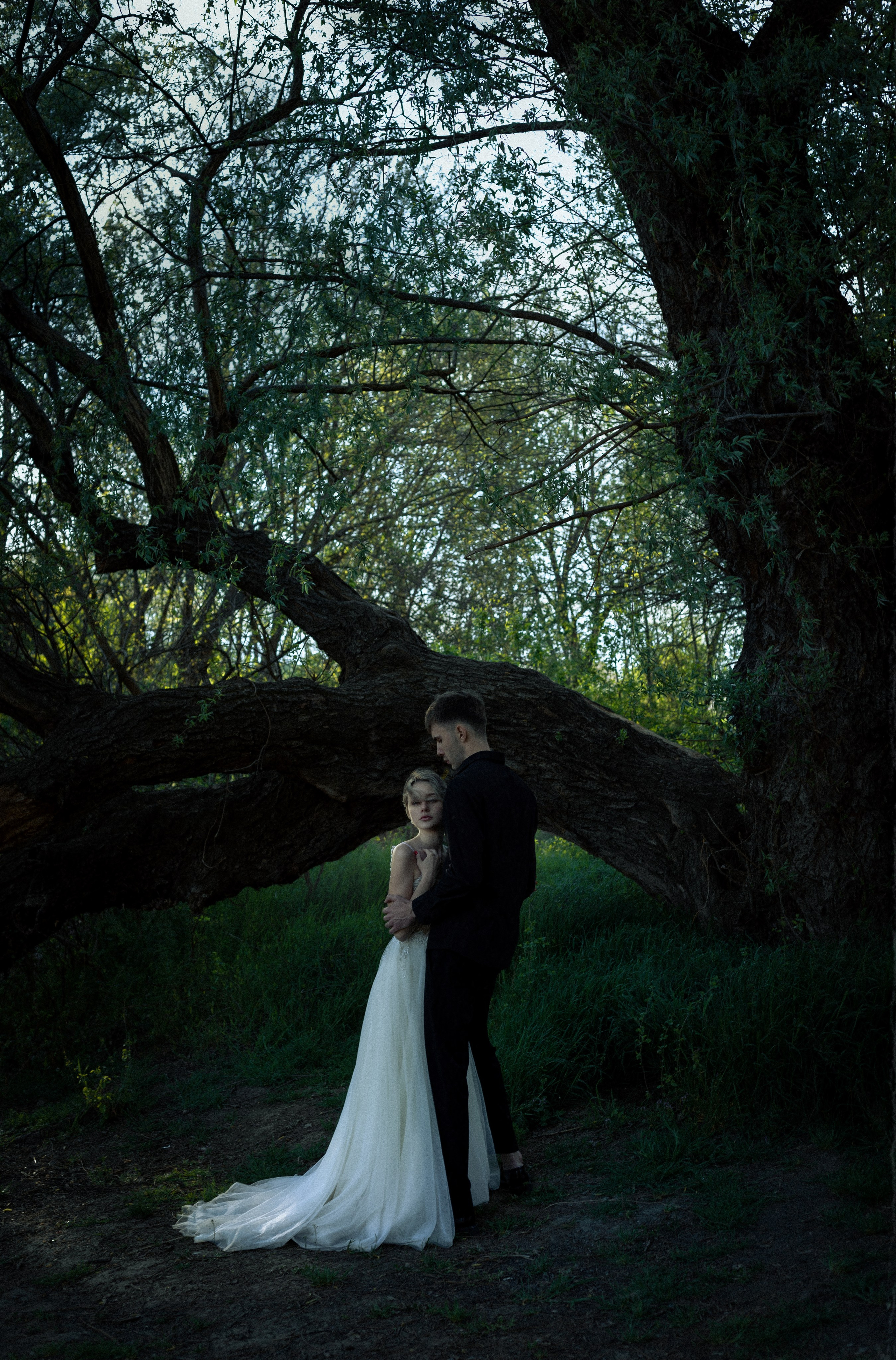 Тишина на двоих. Мистический фотограф | Санкт-Петербург