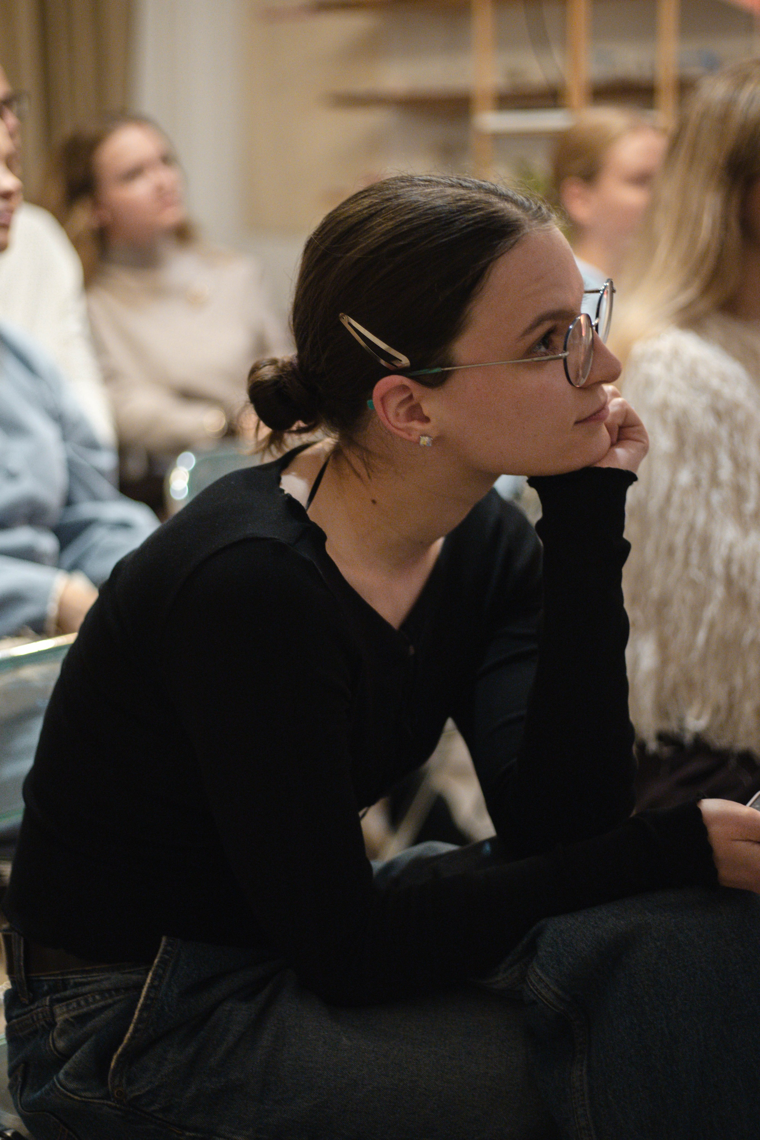 Emma Gorvits: лекция о балете. Алимурадова Арина: фотограф в Москве