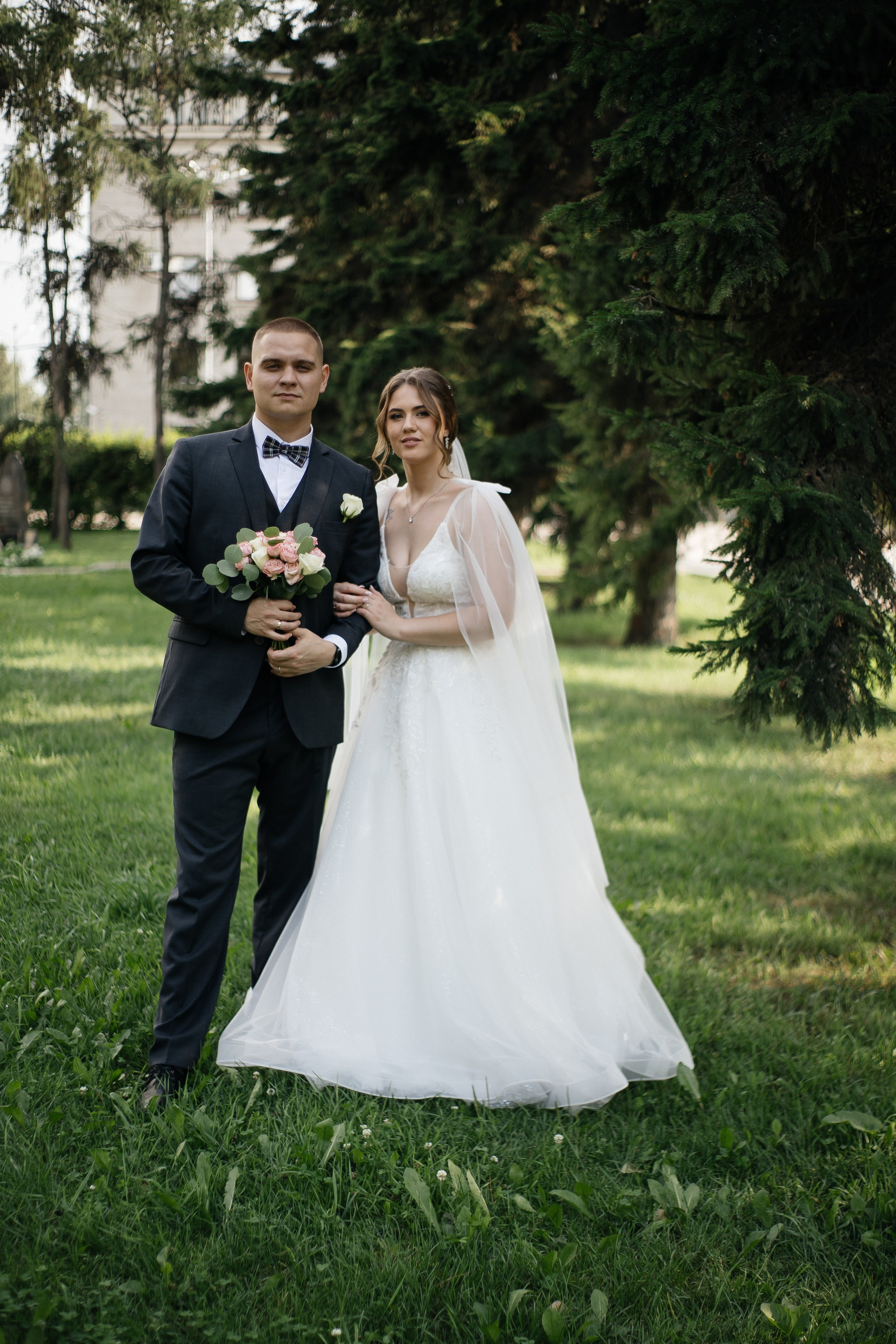 Свадьба полный день. Фотограф в Иркутске