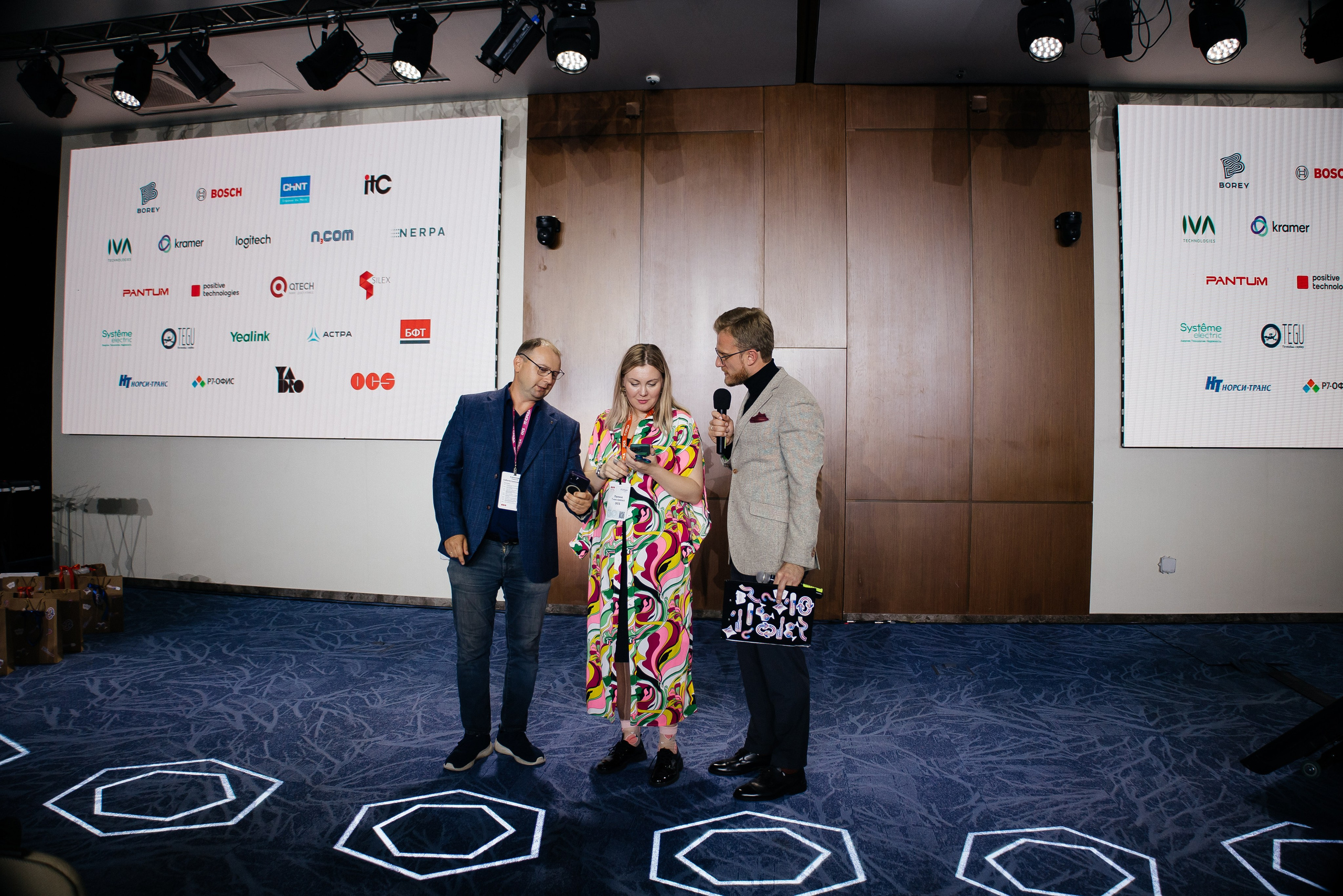 Репортаж конференции. Фотограф в Иркутске