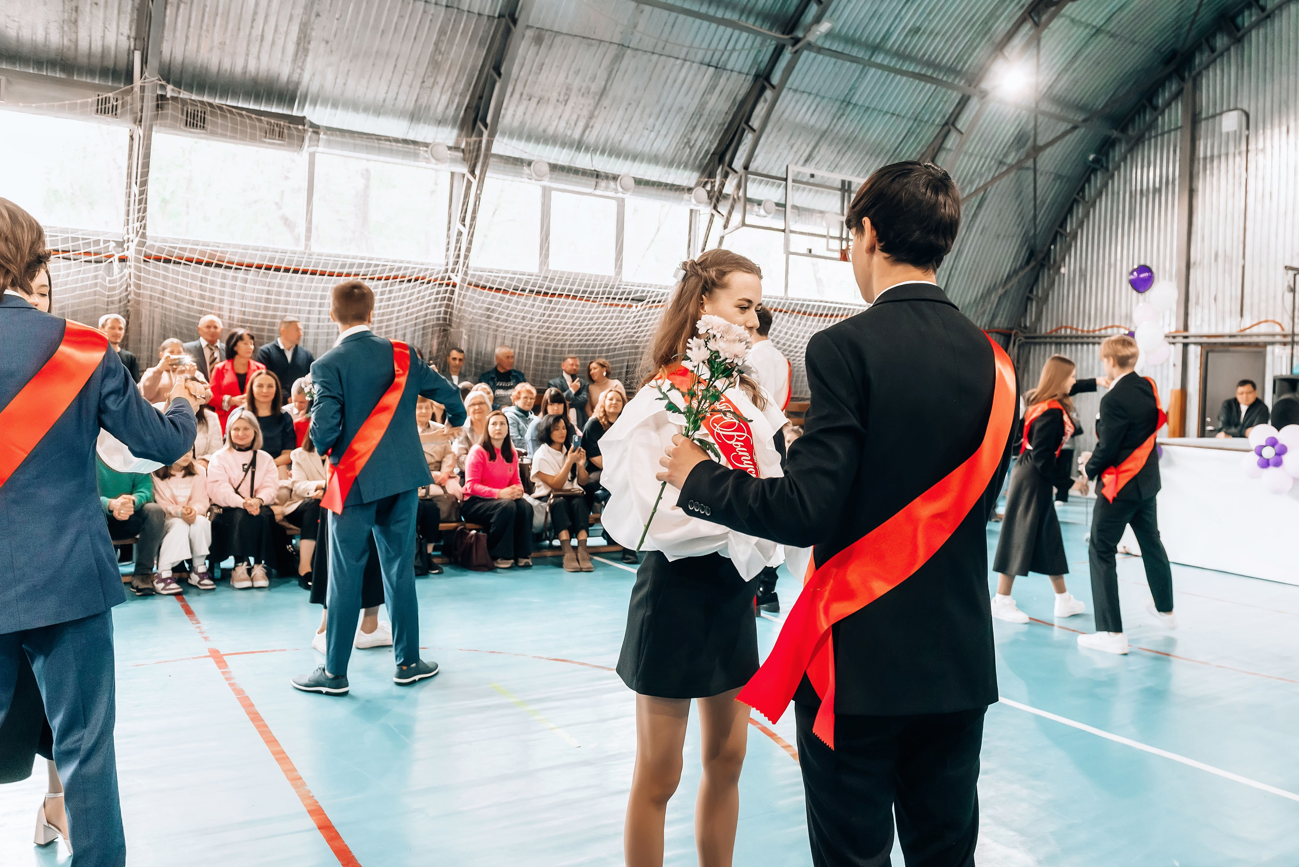 Последний звонок_ГРК_2025. Школьный, фэшн фотограф в Тюмени и в России Ирина Королева